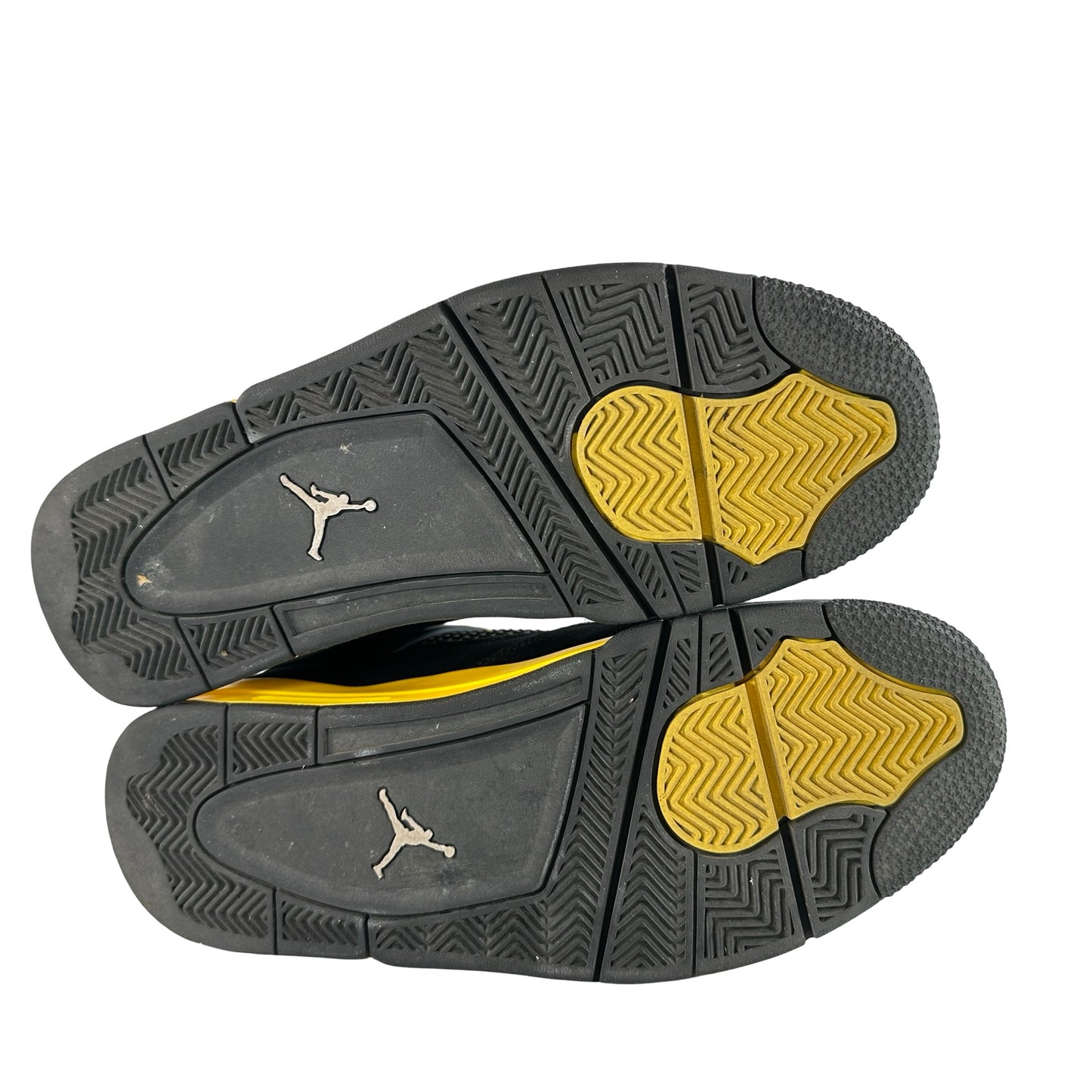 DH6927 017 Jordan 4 Retro Thunder [USED] - 10.5 M (Used) (No Box)