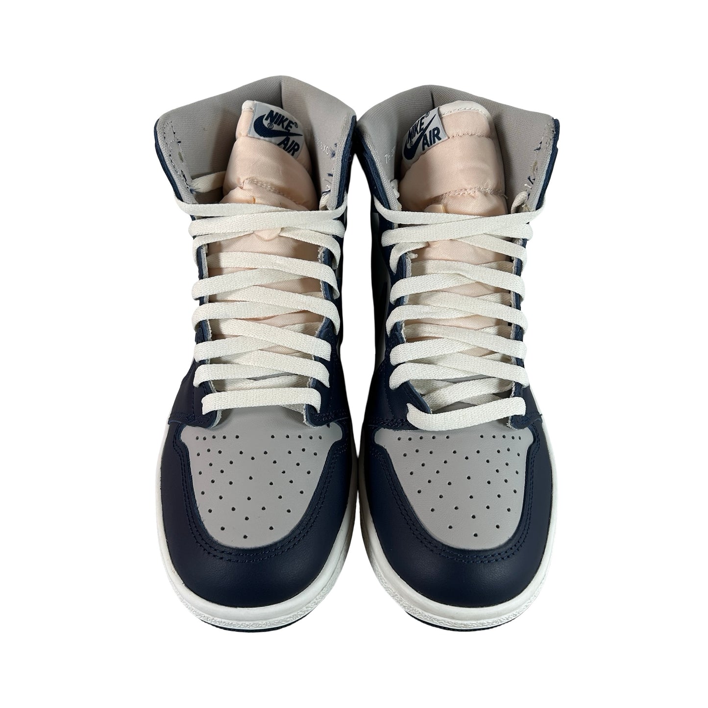 BQ4422 400 Jordan 1 High 85 Georgetown [USED] - 7.5 M (Used)