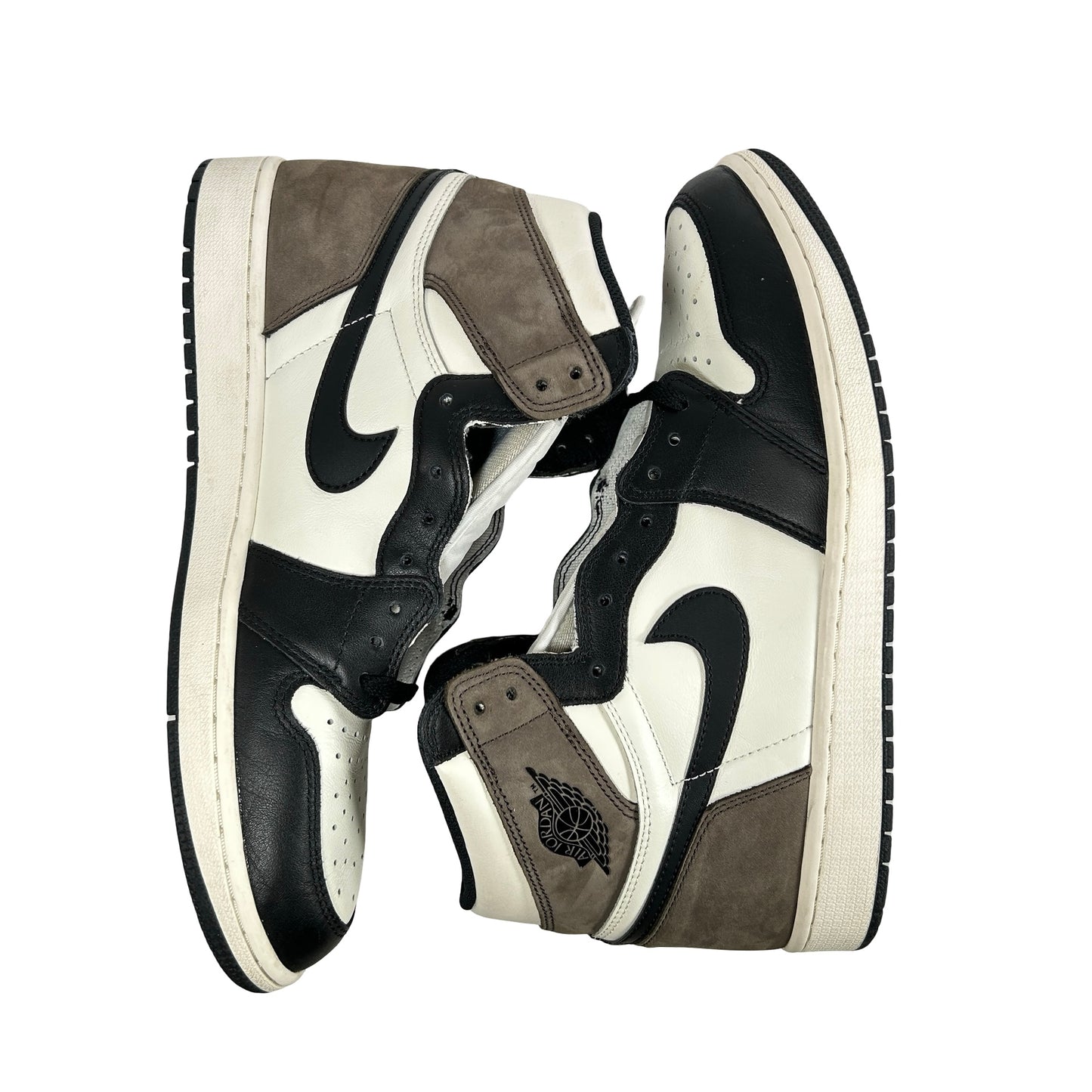 555088 105 Jordan 1 Mocha [USED] - 12 M (Used3) (No Box3)