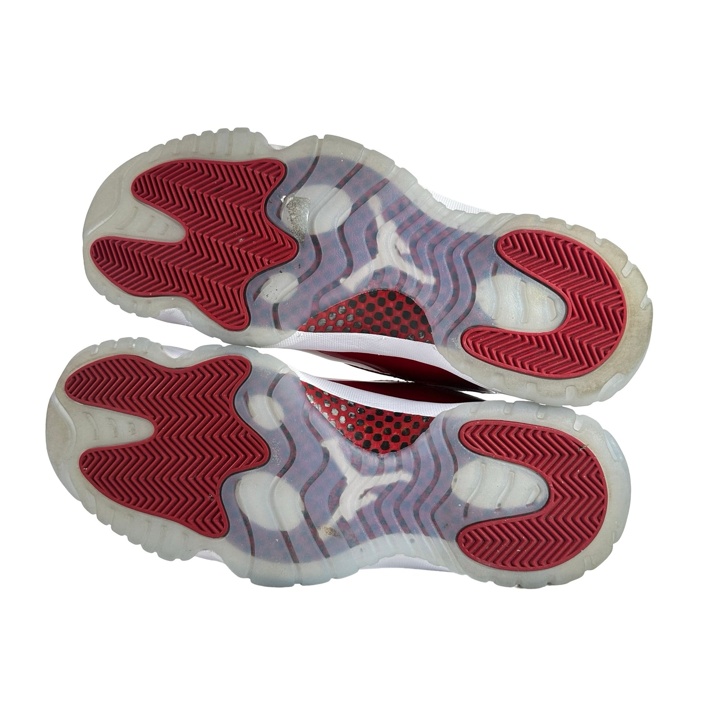 CT8012 116 Jordan 11 Retro Cherry (2022) [USED] - 11 M (Used3)