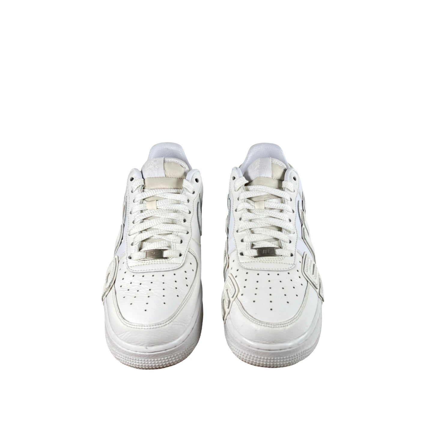 FQ7069 100 Nike Air Force 1 Low Cactus Plant Flea Market White (2024) [USED] - 10 M (Used3)