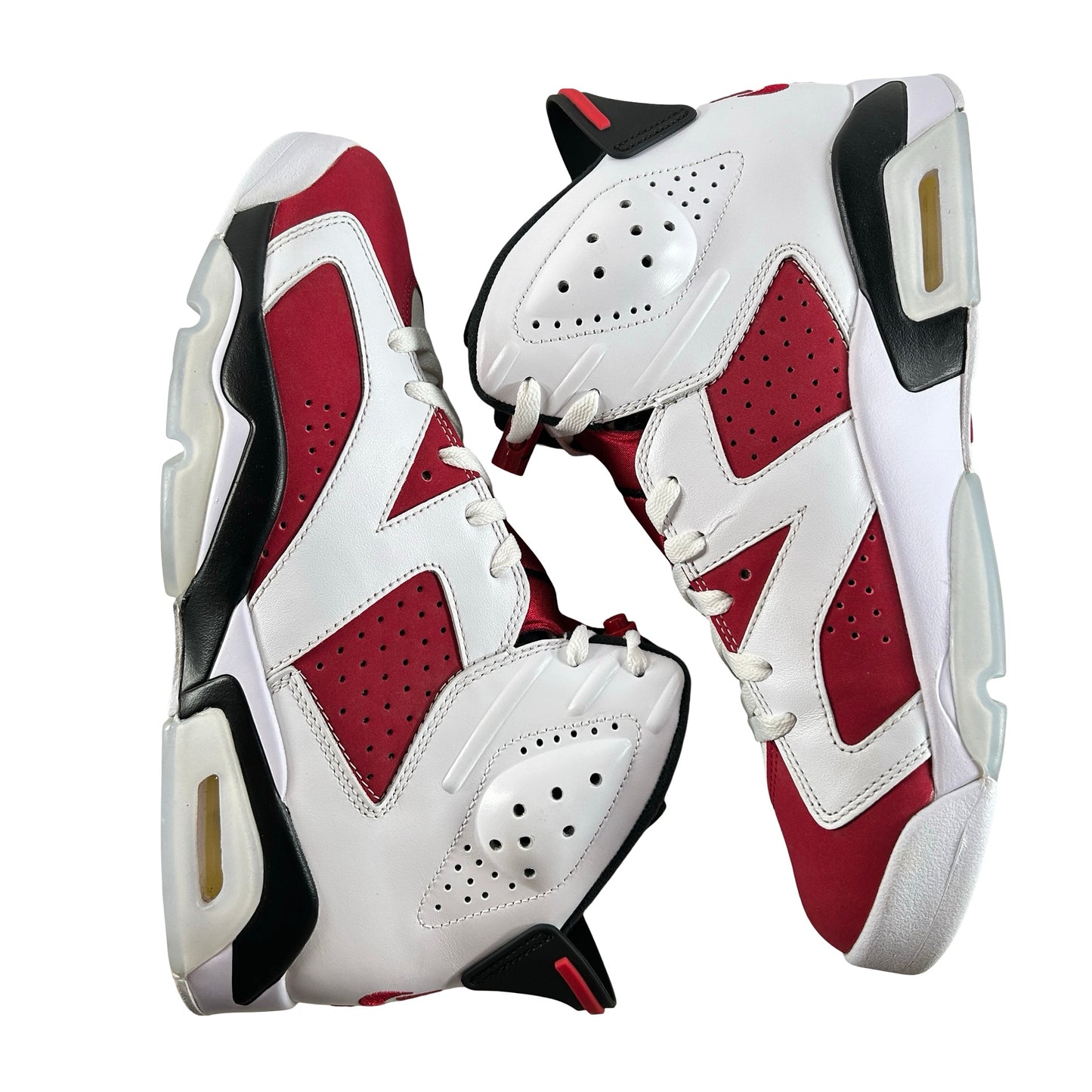 CT8529 106 Jordan 6 Retro Carmín