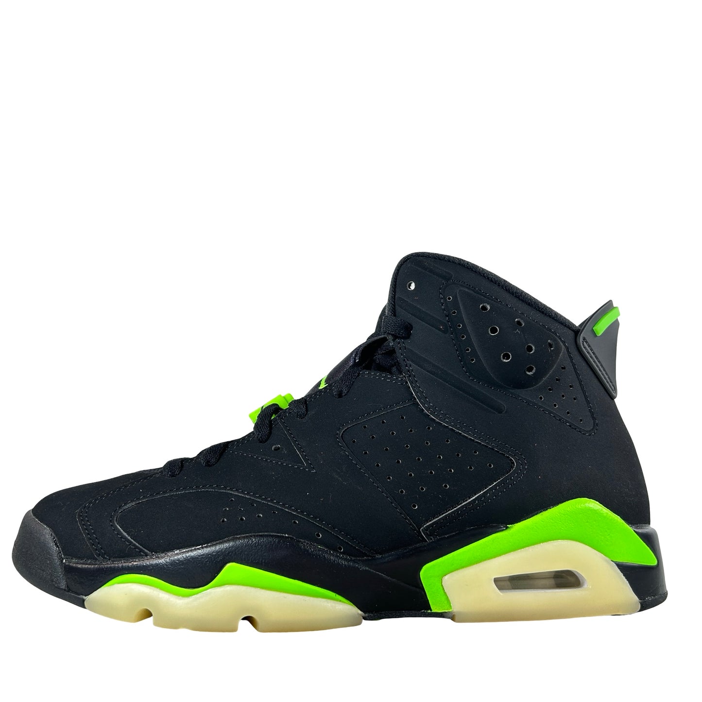 CT8529 003 Jordan 6 Retro Electric Green [USED] - 10 M (Used4)