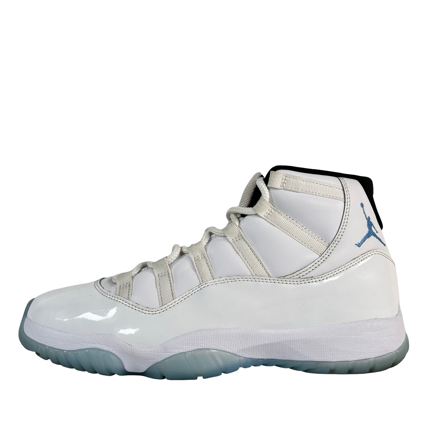 CT8012 104 Jordan 11 Retro Legend Blue (2024) [USED] - 11 M (Used11)