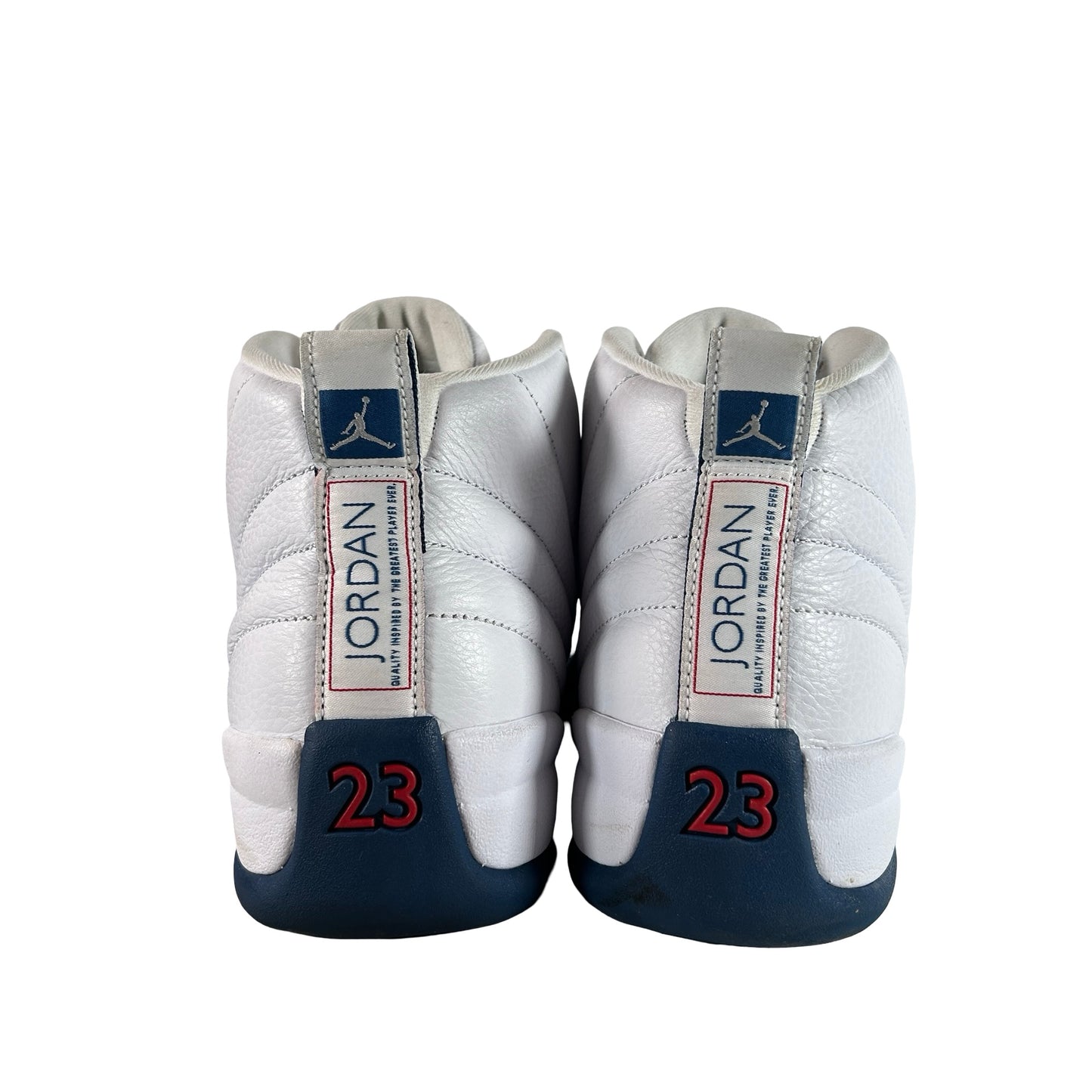 CT8013 114 Jordan 12 Retro French Blue (2025) [USED] - 11.5 M (Used3)