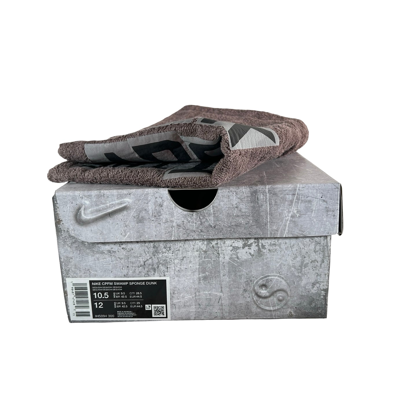 IH5094 300 Nike Dunk Low Cactus Plant Flea Market Swamp Sponge Sequoia [USED] - 10.5 M (Used)