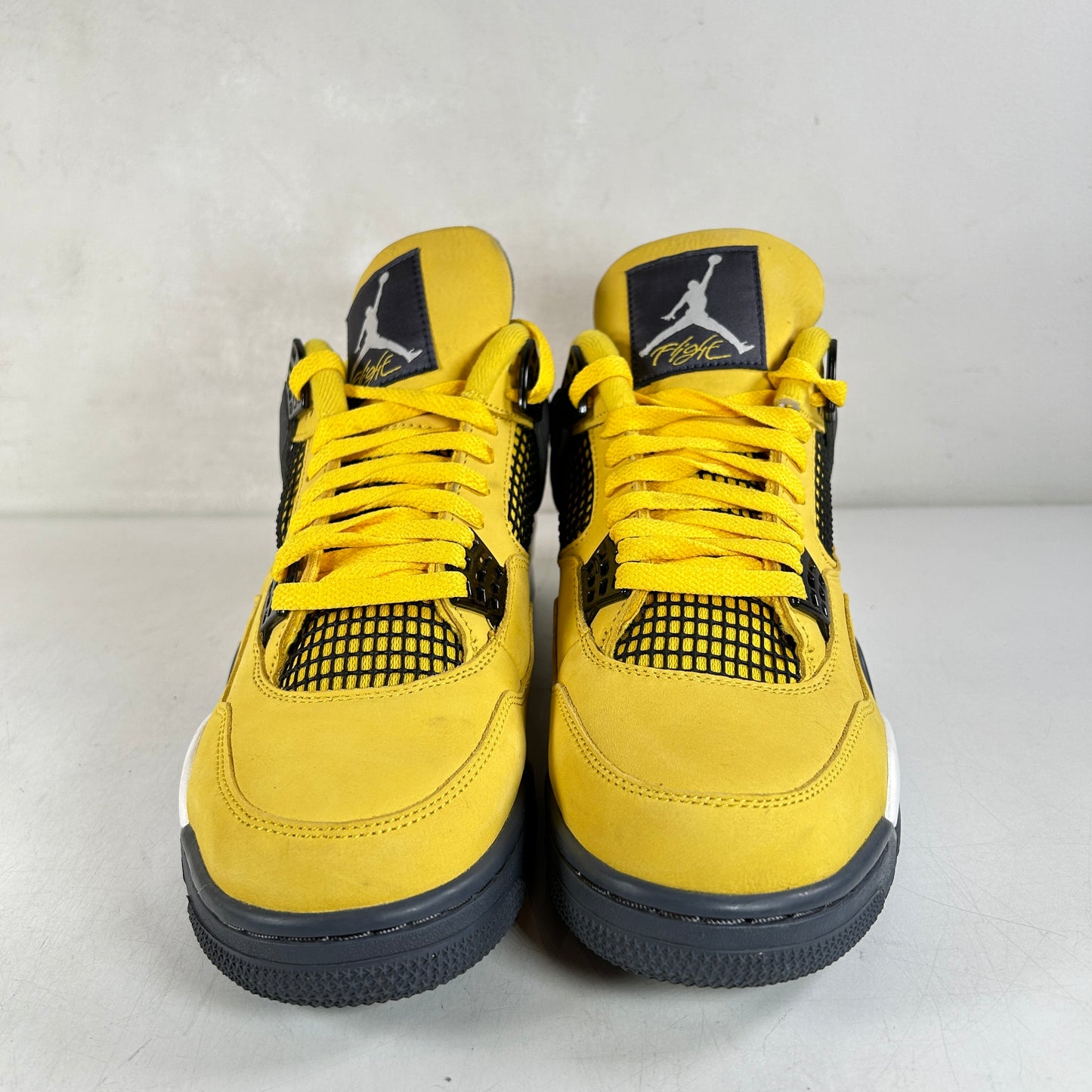 CT8527 700 Jordan 4 Retro Lightning (2021) [USED] - 10.5 M (Used4)