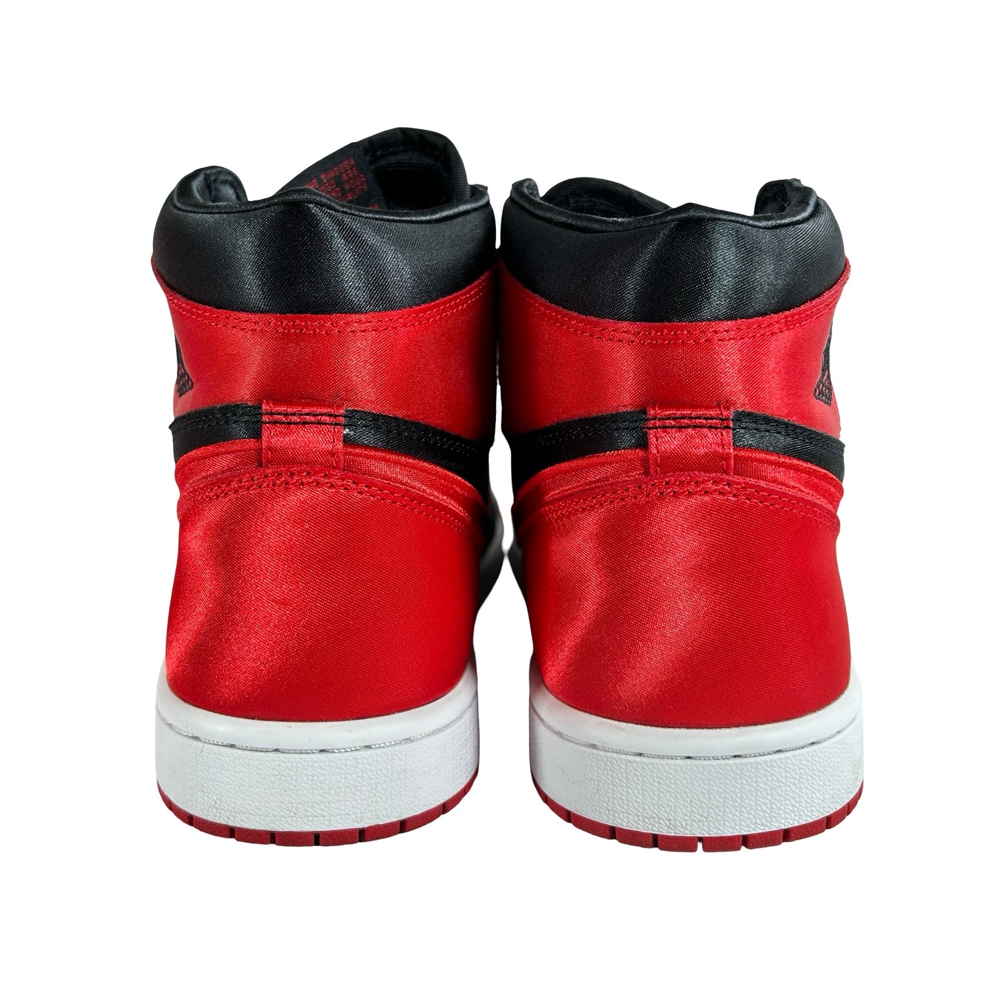 FD4810 061 Jordan 1 Retro High OG Satin Bred [USED] - 10 W (Used4)