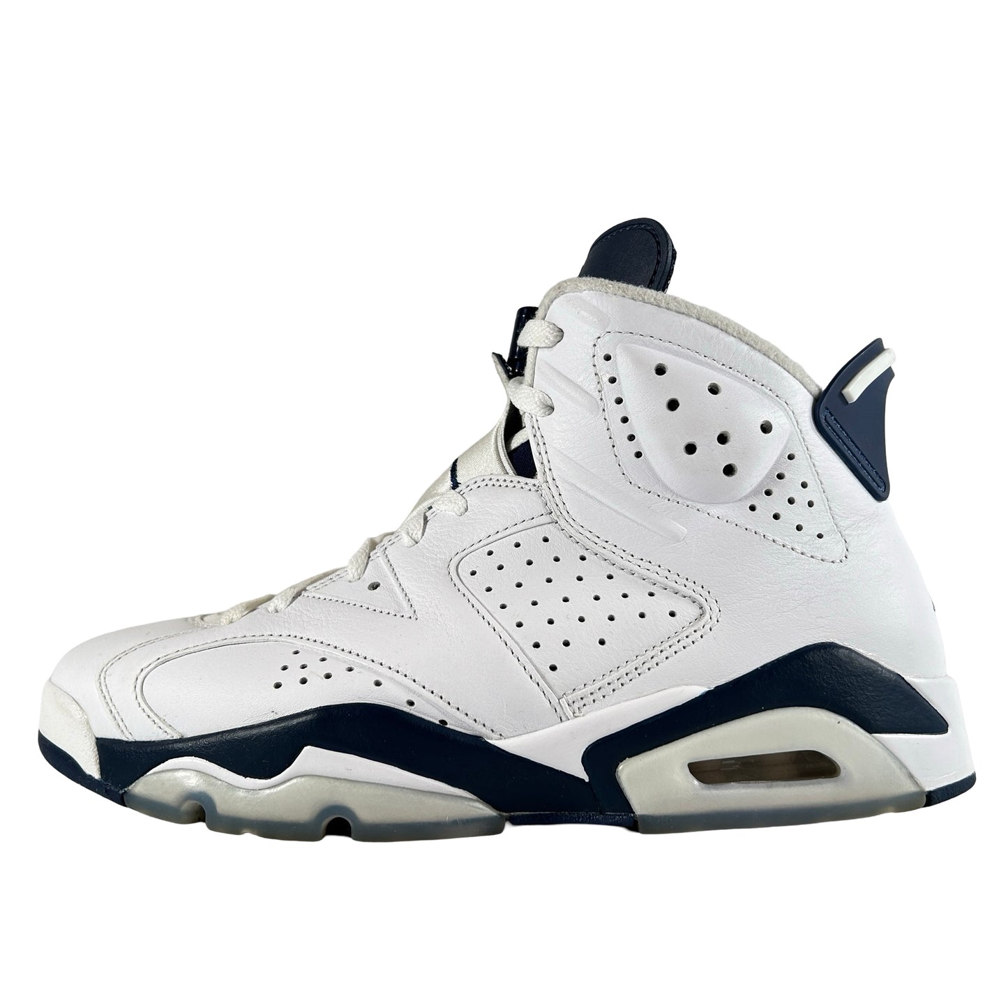 CT8529 141 Jordan 6 Retro Midnight Armada (2022)