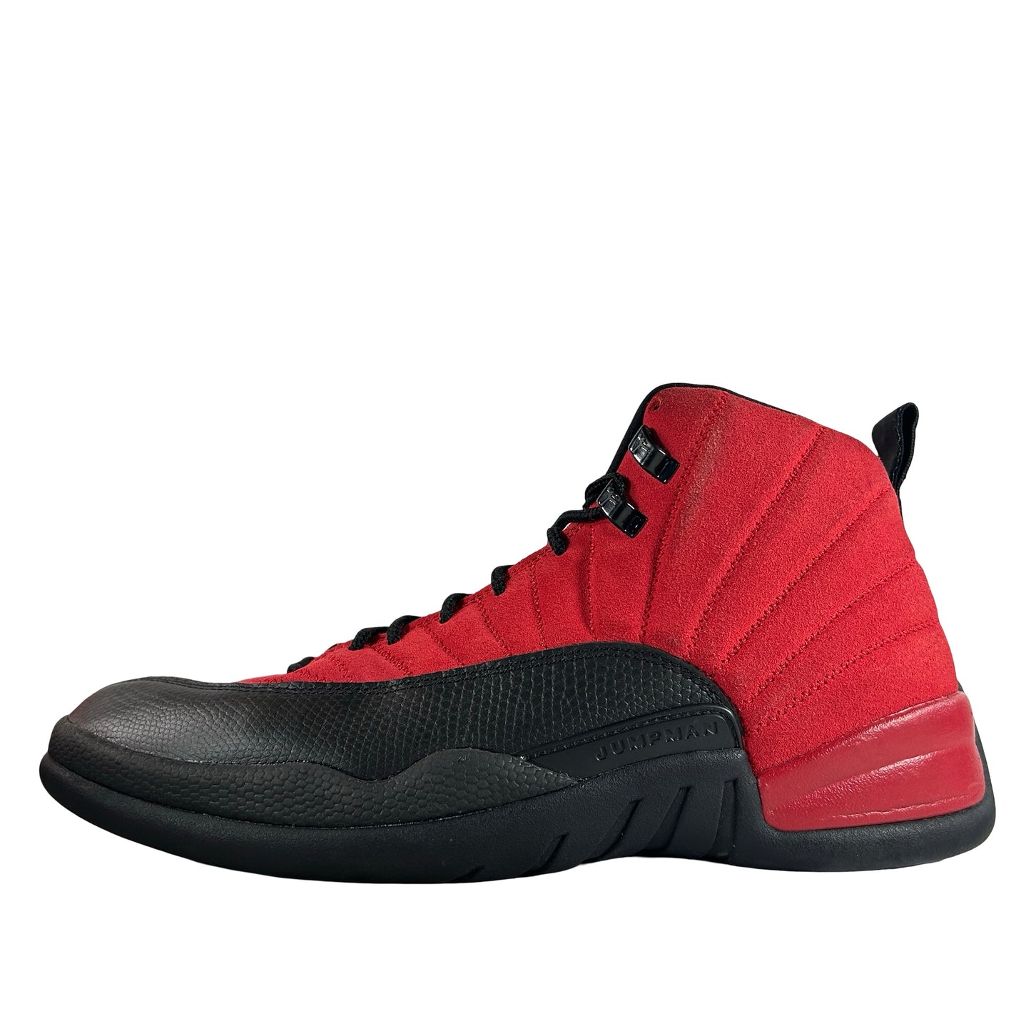 CT8013 602 Jordan 12 Retro Reverse Flu Game [USED] - 11.5 M (Used) (Replace Box)