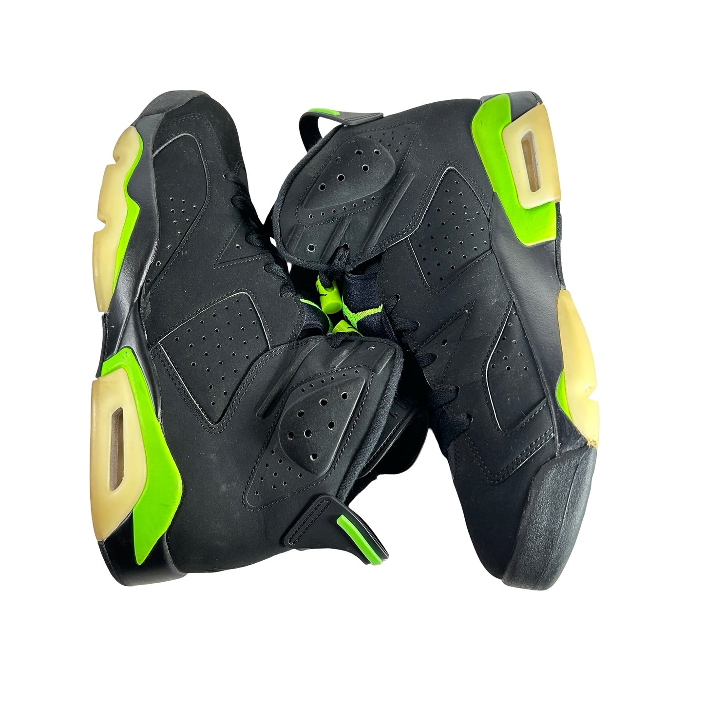 CT8529 003 Jordan 6 Retro Electric Green [USED] - 10 M (Used5)