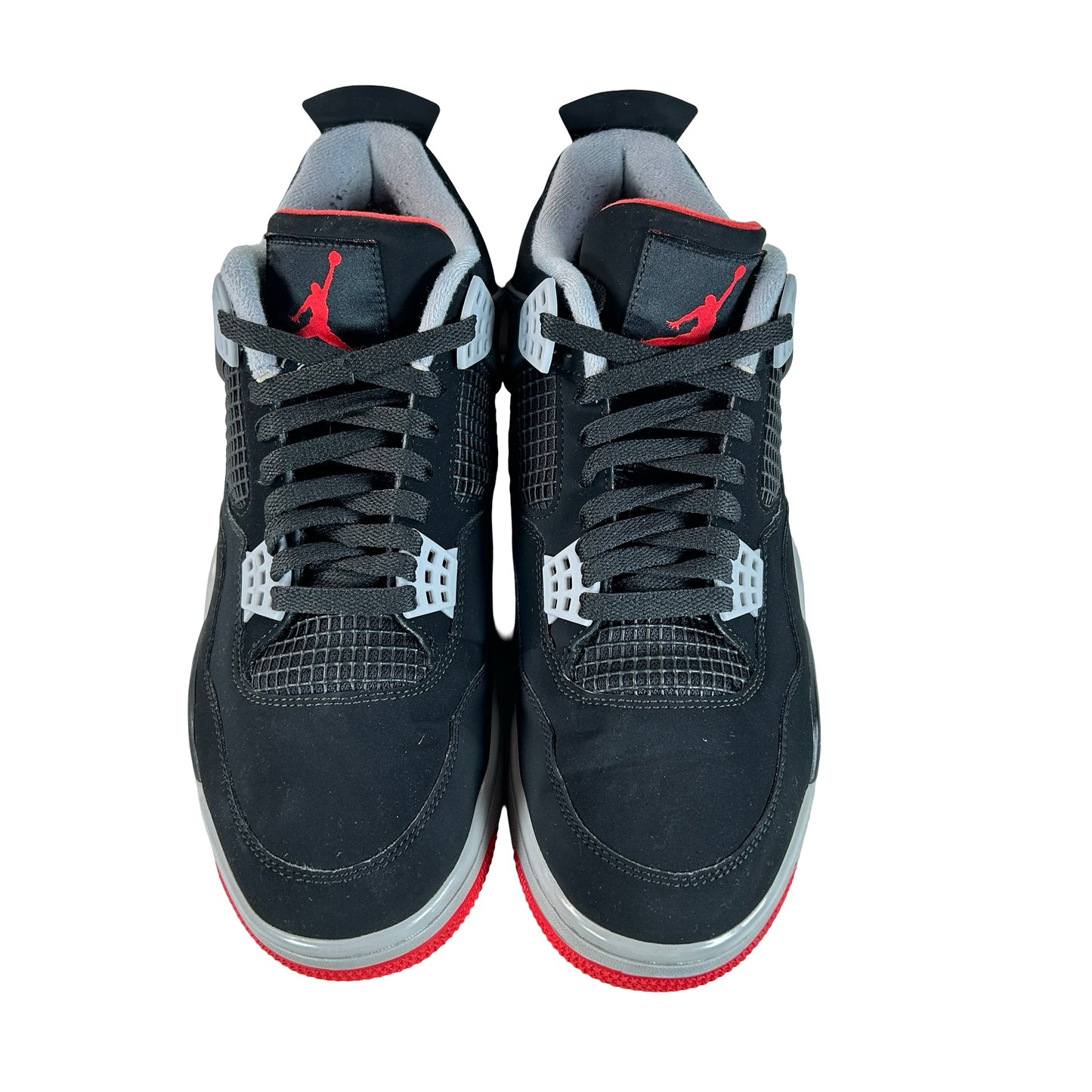 308497 060 Jordan 4 Bred (2019) [USED] - 11 M (Used7) (No Box7)