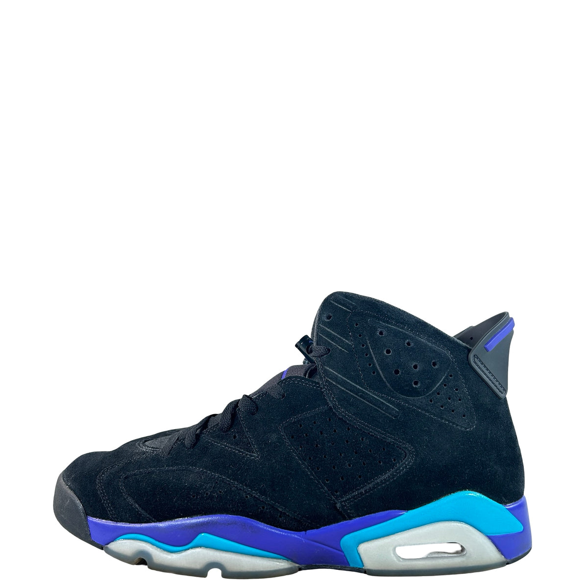 CT8529 004 Jordan 6 Retro Aqua [USED] - 13 M (Used) (No Box)