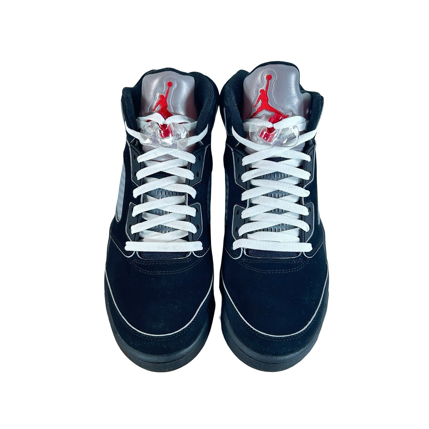 HF3975 001 Jordan 5 Retro OG Black Metallic Reimagined [USED] - 9.5 M (Used21)