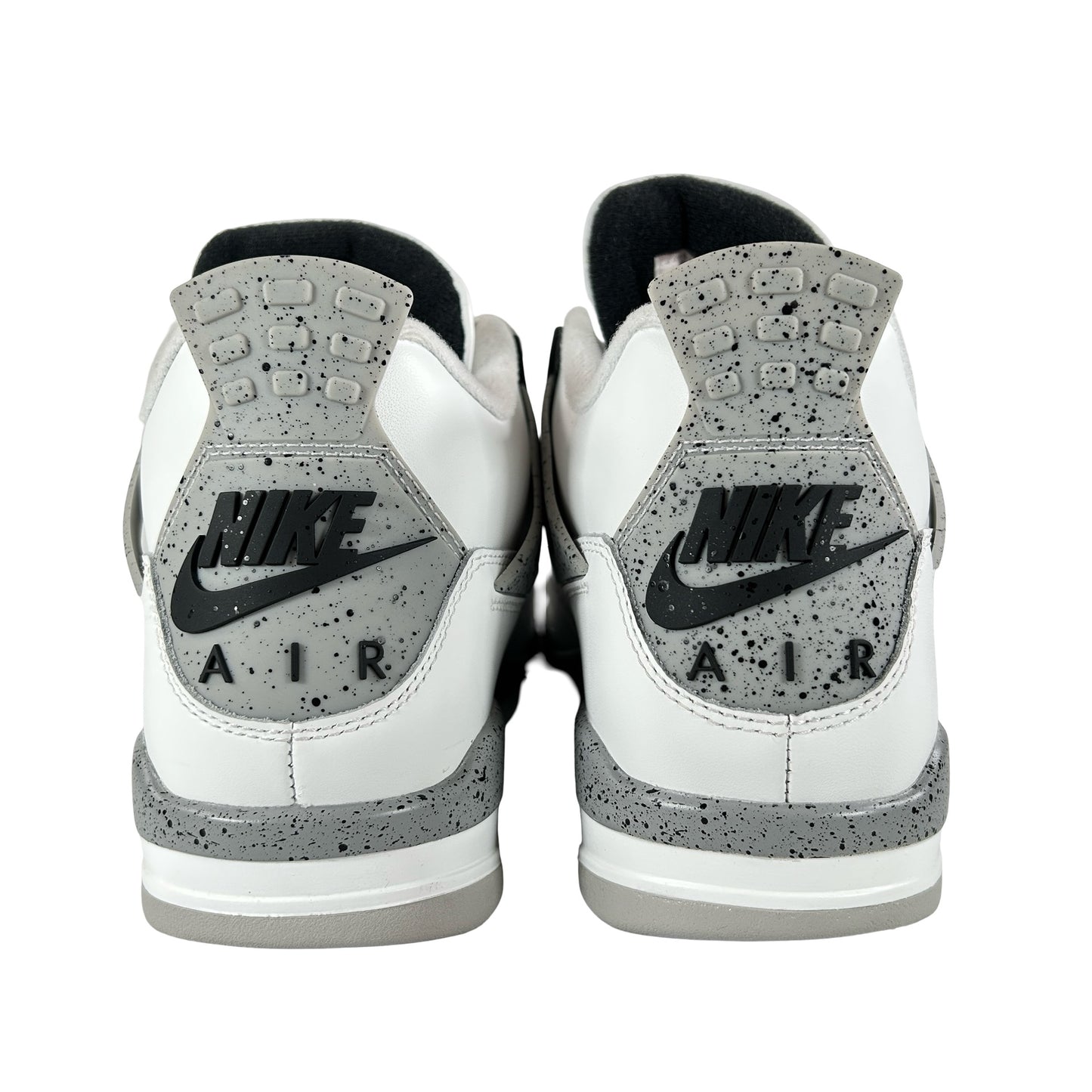 FV5029 100 Jordan 4 Retro White Cement (2025) [USED] - 9.5 M (VNDS)