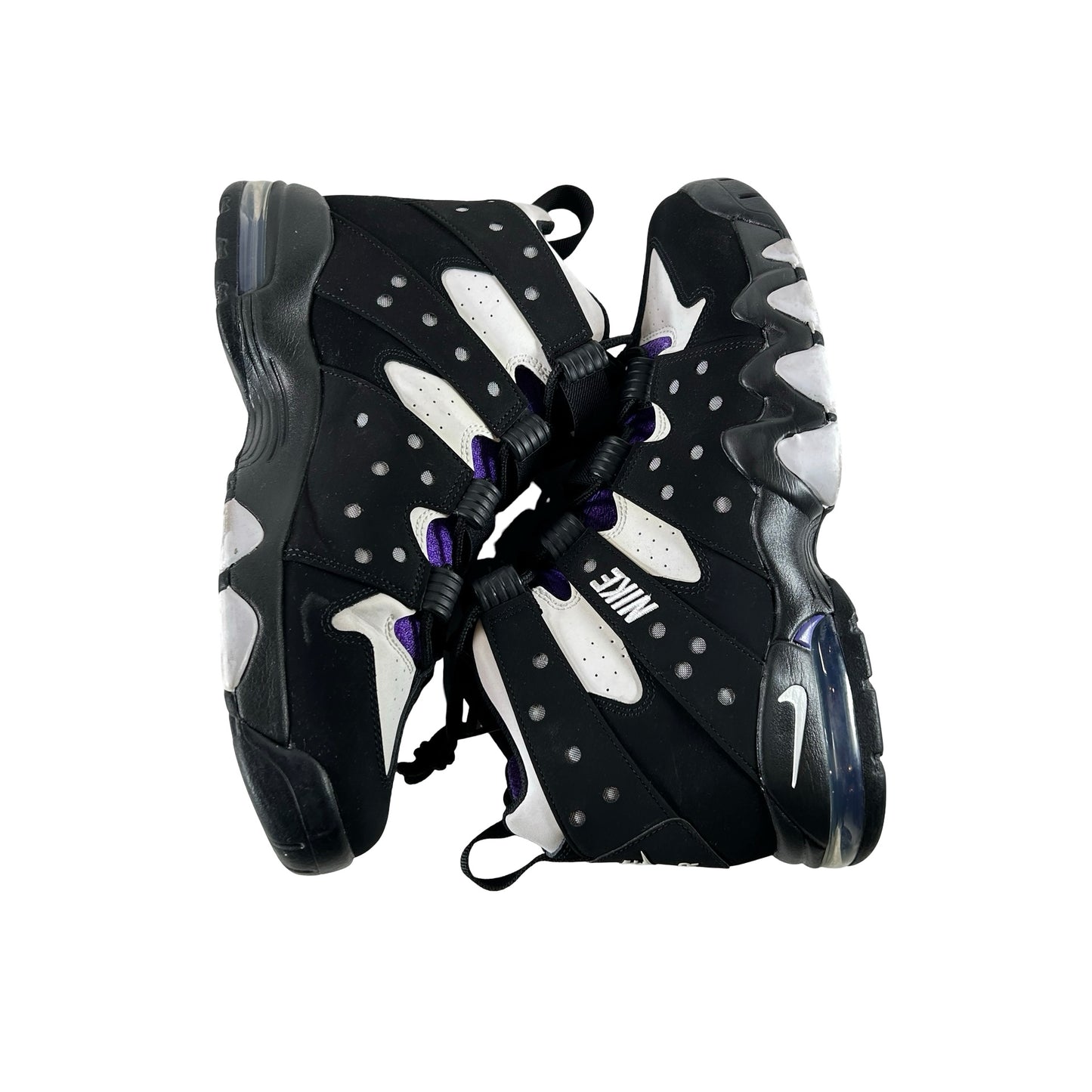CZ7871 001 Nike Air Max 2 CB 94 Black White Purple (2020) [USED] - 10 M (Used) (No Box)
