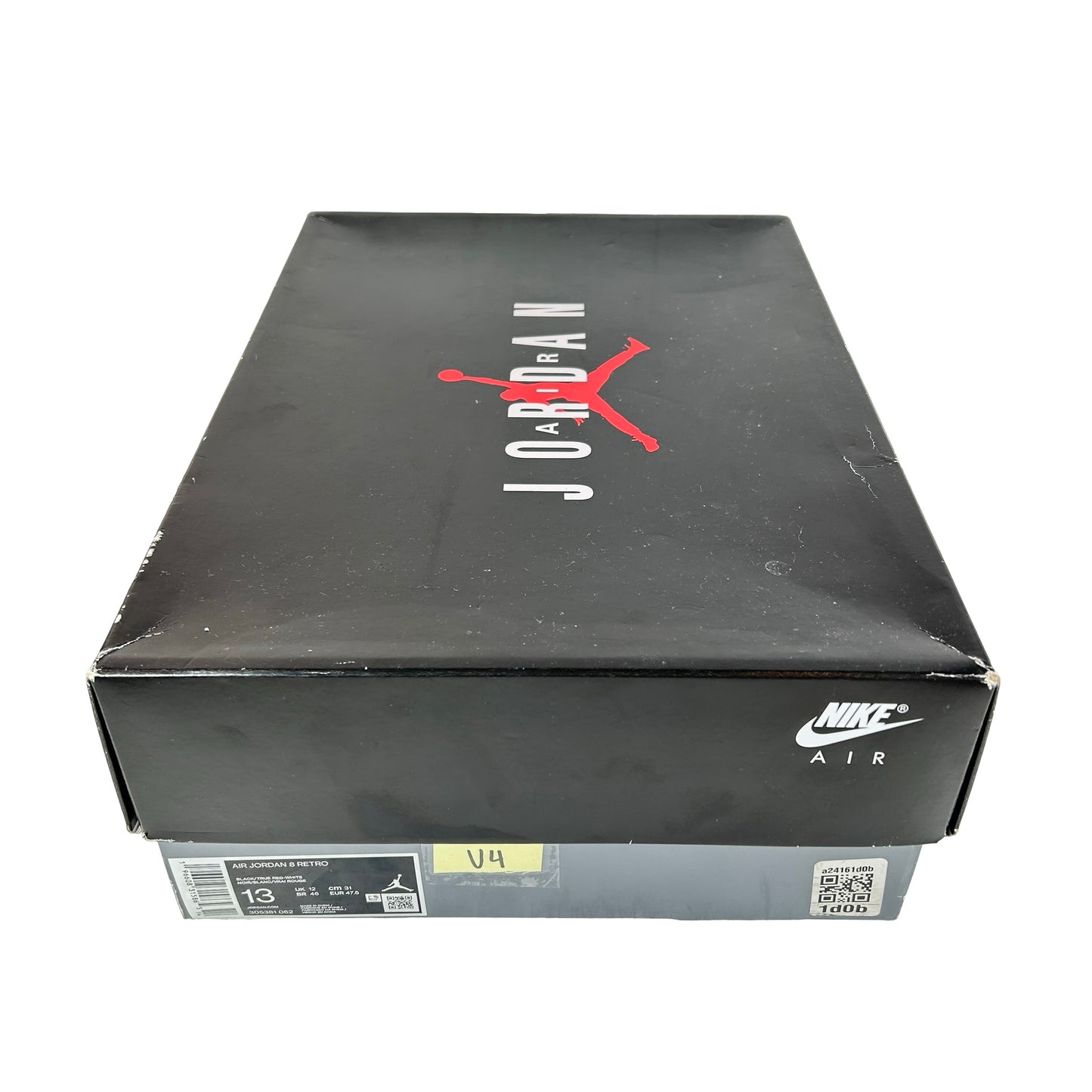 305381 062 Jordan 8 Retro Playoffs [USED] - 13 M (Used4)