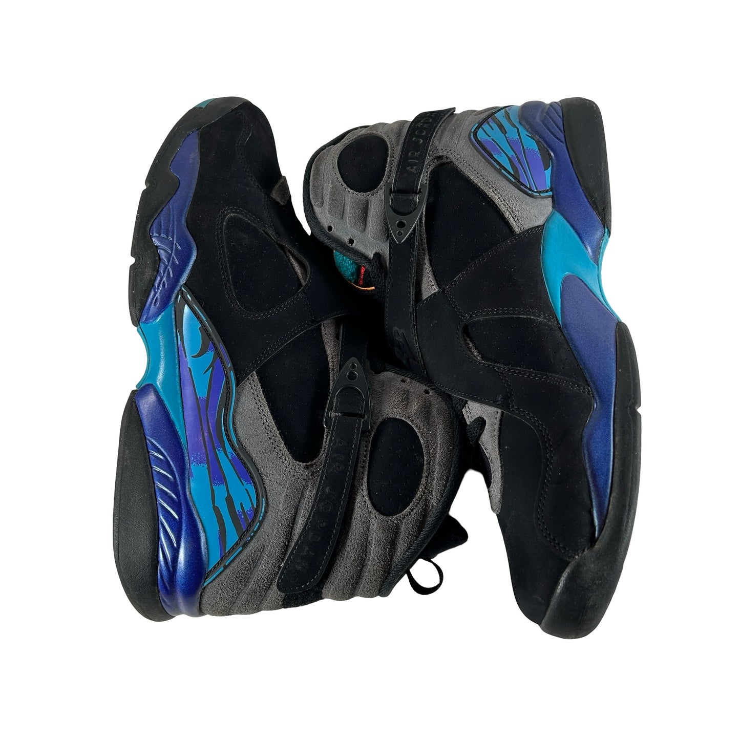 305381 006 Jordan 8 Retro Aqua (2025) [USED] - 11.5 M (Used10)
