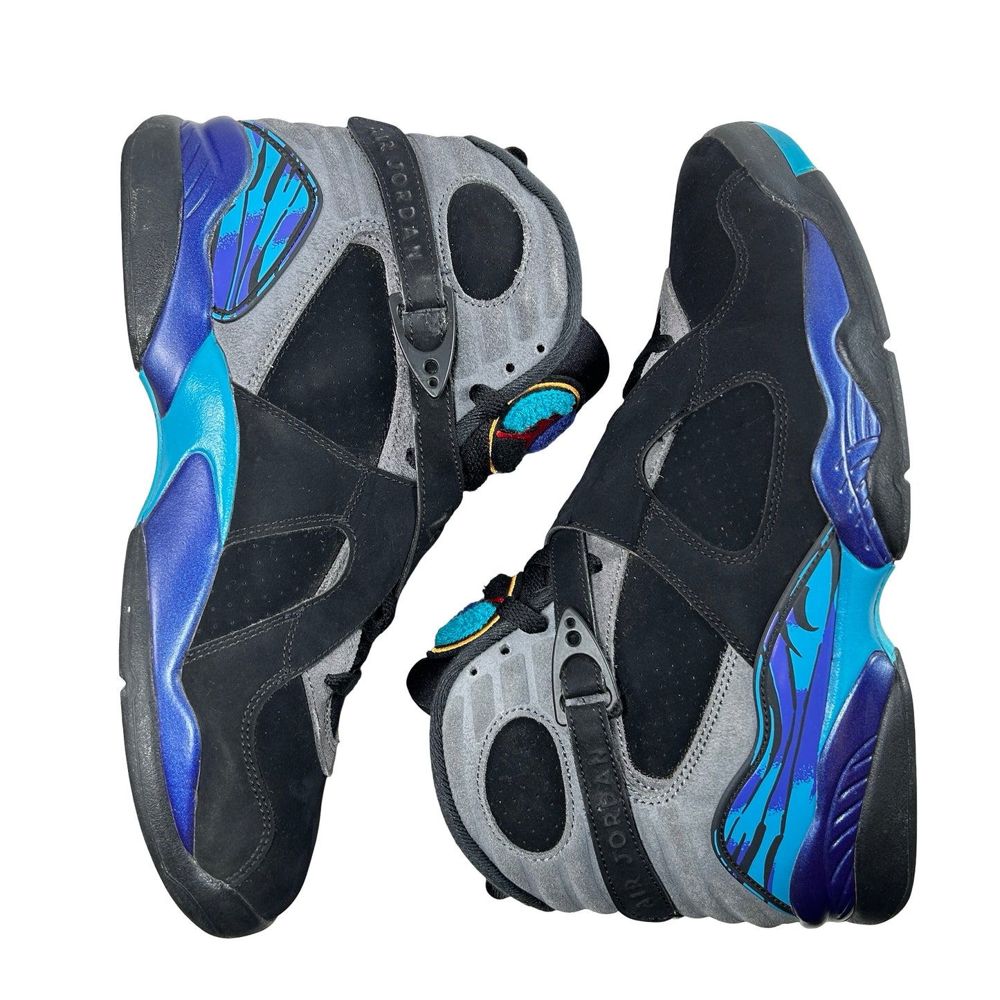 305381 006 Jordan 8 Retro Aqua (2025) [USED] - 11.5 M (Used3)