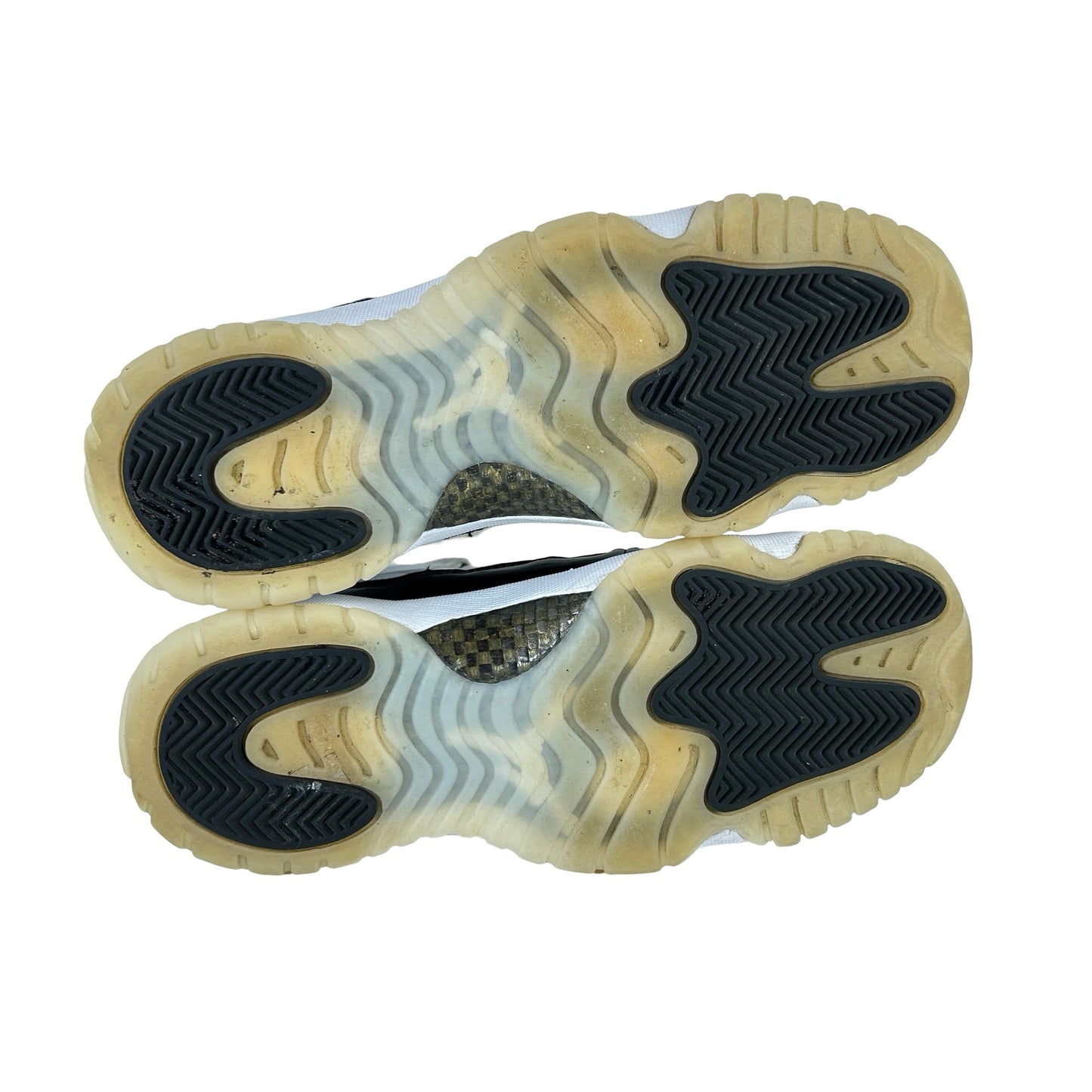 378038 170 Jordan 11 Retro DMP Gratitude (2023) (GS) [USED] - 7 Y (Used2) (No Box2)