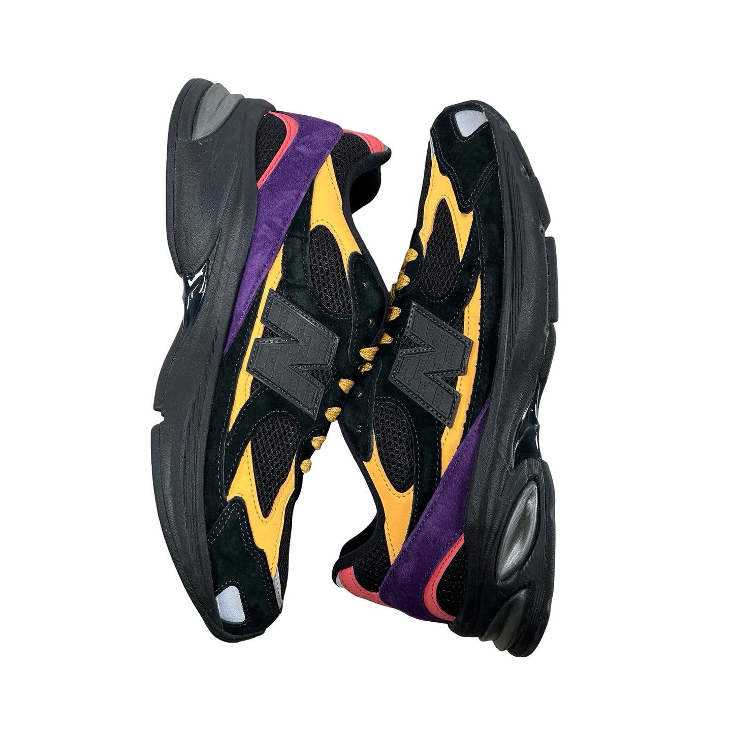 U2010KTF New Balance 2010 Kith Black Multi [USED] - 9 M (Used3)
