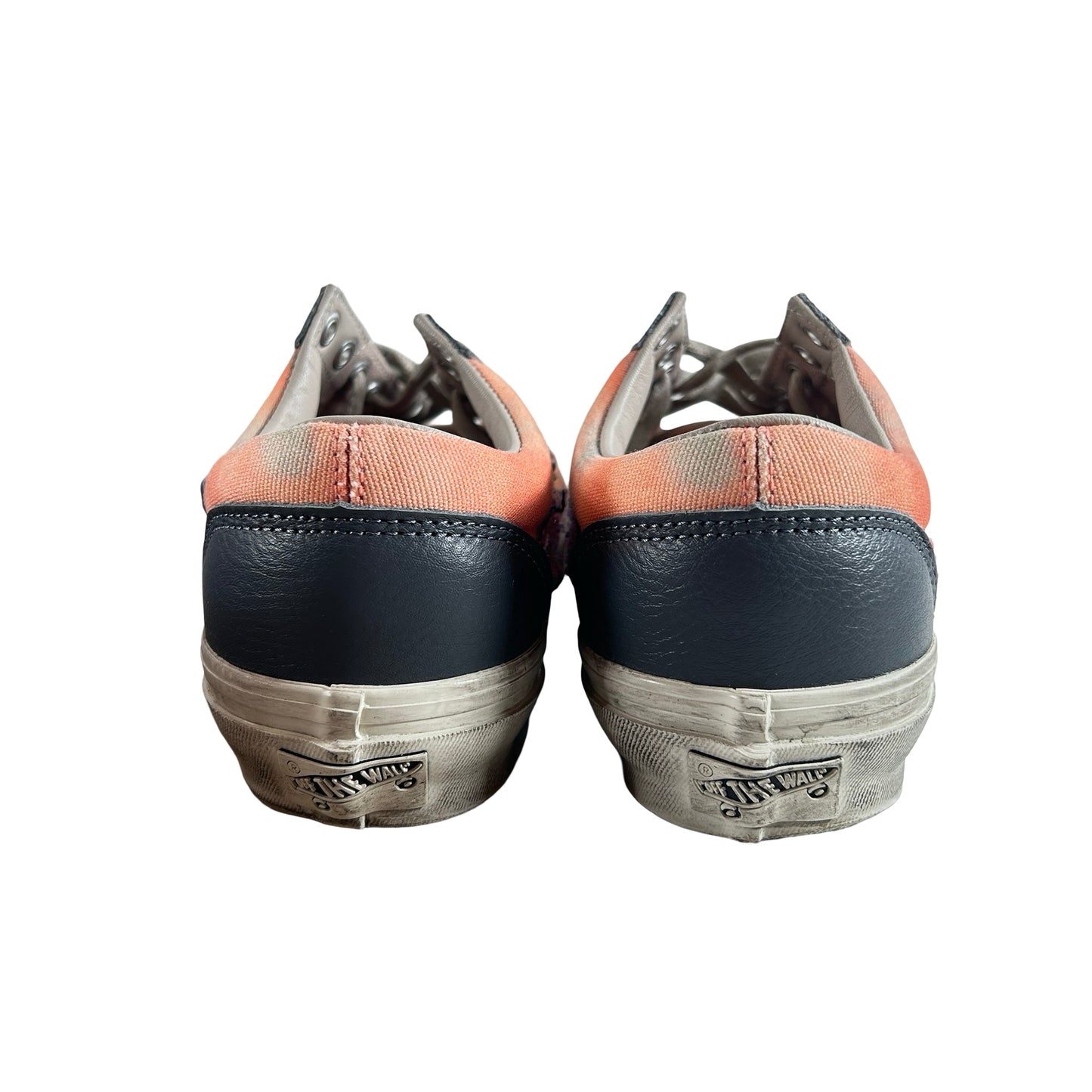 VN000EVE4A Vans Old Skool 36 LX Souvenir Asphalt [USED] - 8.5 M (Used)