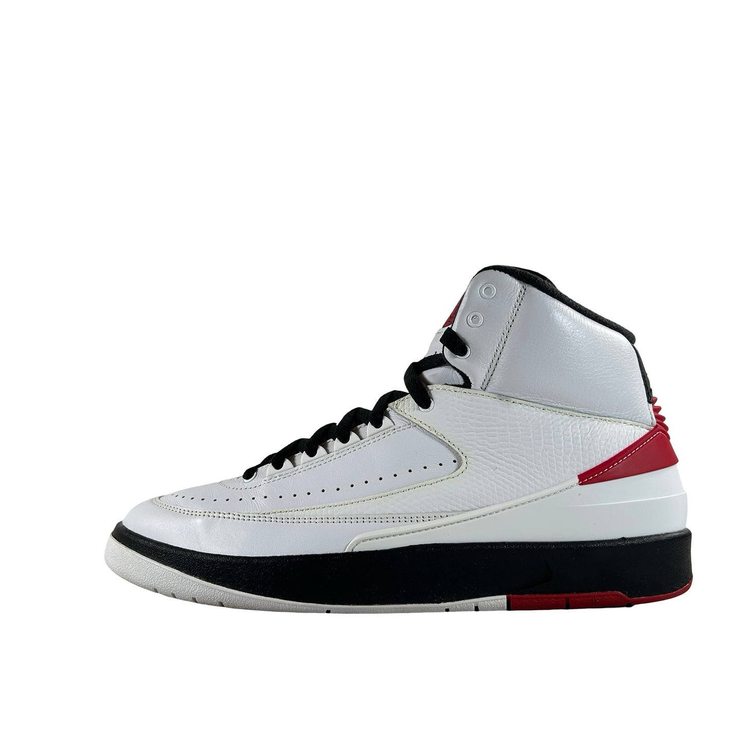 DX2454 106 Jordan 2 Retro OG Chicago (2022) [USED] - 10 M (Used3)