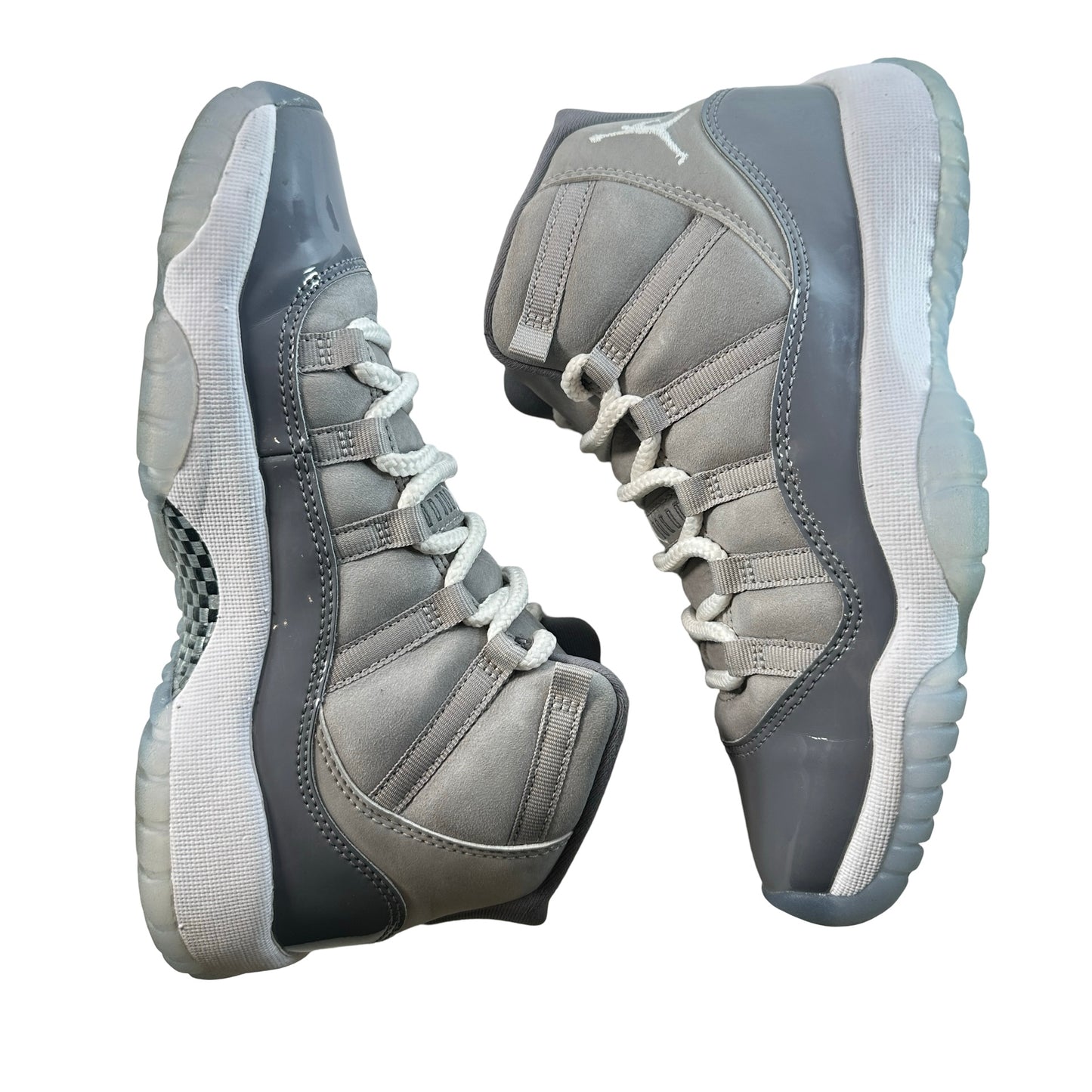 378038 005 Jordan 11 Gris frío (2021) GS