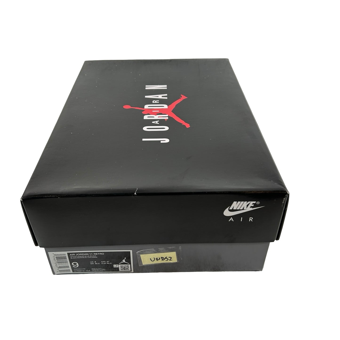 CT8012 104 Jordan 11 Retro Legend Blue (2024) [USED] - 9 M (VNDS2)