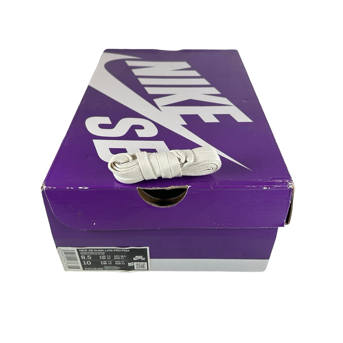 DV5429 600 Nike SB Dunk Low Adobe [USED] - 8.5 M (Used)