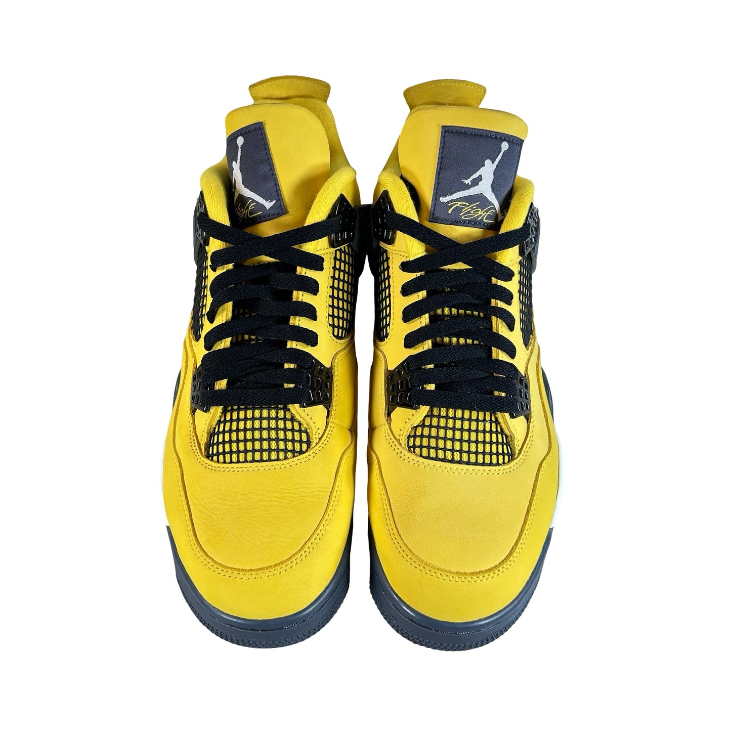 CT8527 700 Jordan 4 Retro Lightning (2021) [USED] - 12 M (VNDS2)