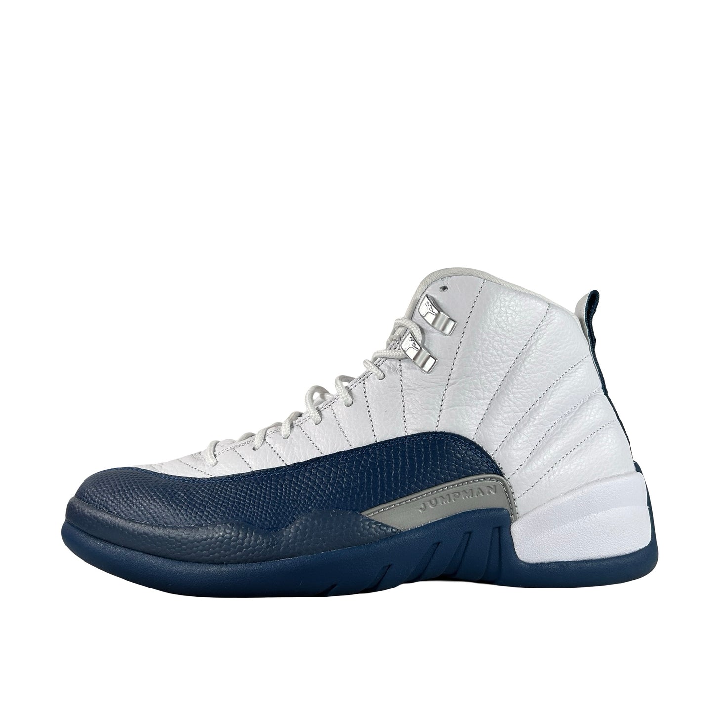 CT8013 114 Jordan 12 Retro French Blue (2025) [USED] - 9.5 M (Used2)