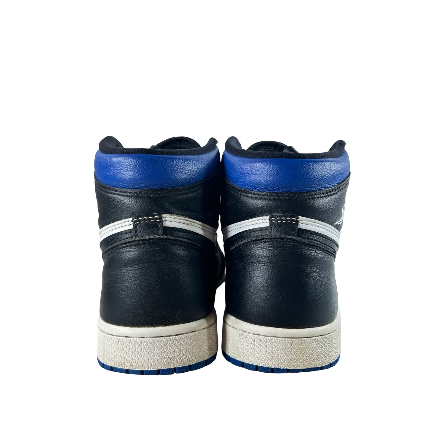 555088 041 Jordan 1 Royal Toe [USED] - 9.5 M (Used3)