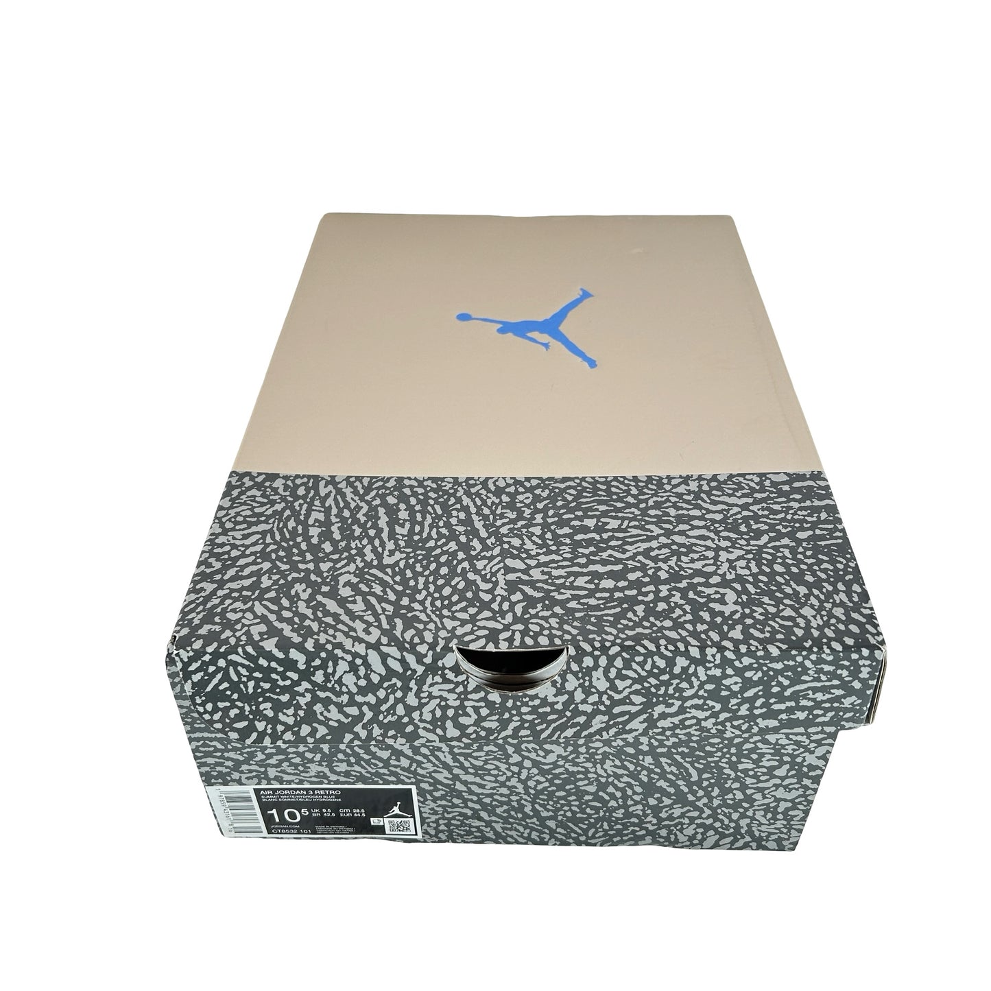 CT8532 101 Jordan 3 Retro Lucky Shorts [USED] - 10.5 M (Used)