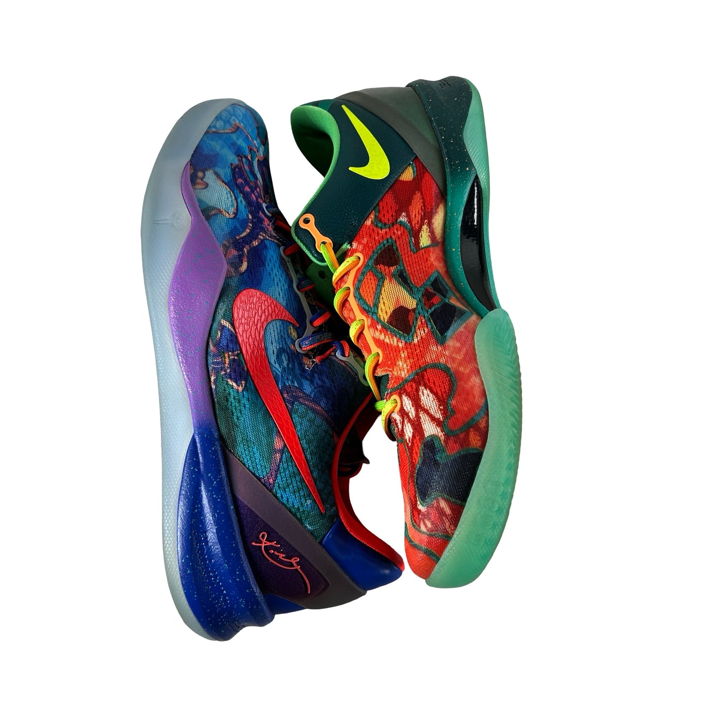 HM9621 900 Nike Kobe 8 Protro What The (2025) [USED] - 10.5 M (Used)