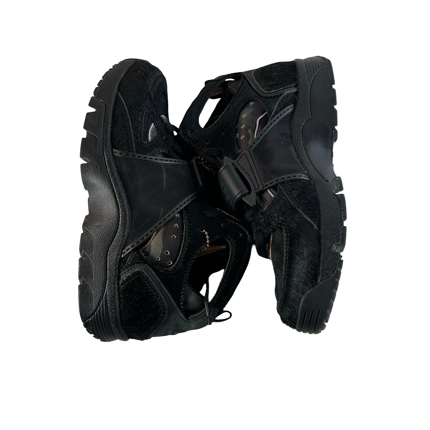 FQ8793 003 Nike Air Trainer Huarache Black [USED] - 6.5 M (Used)