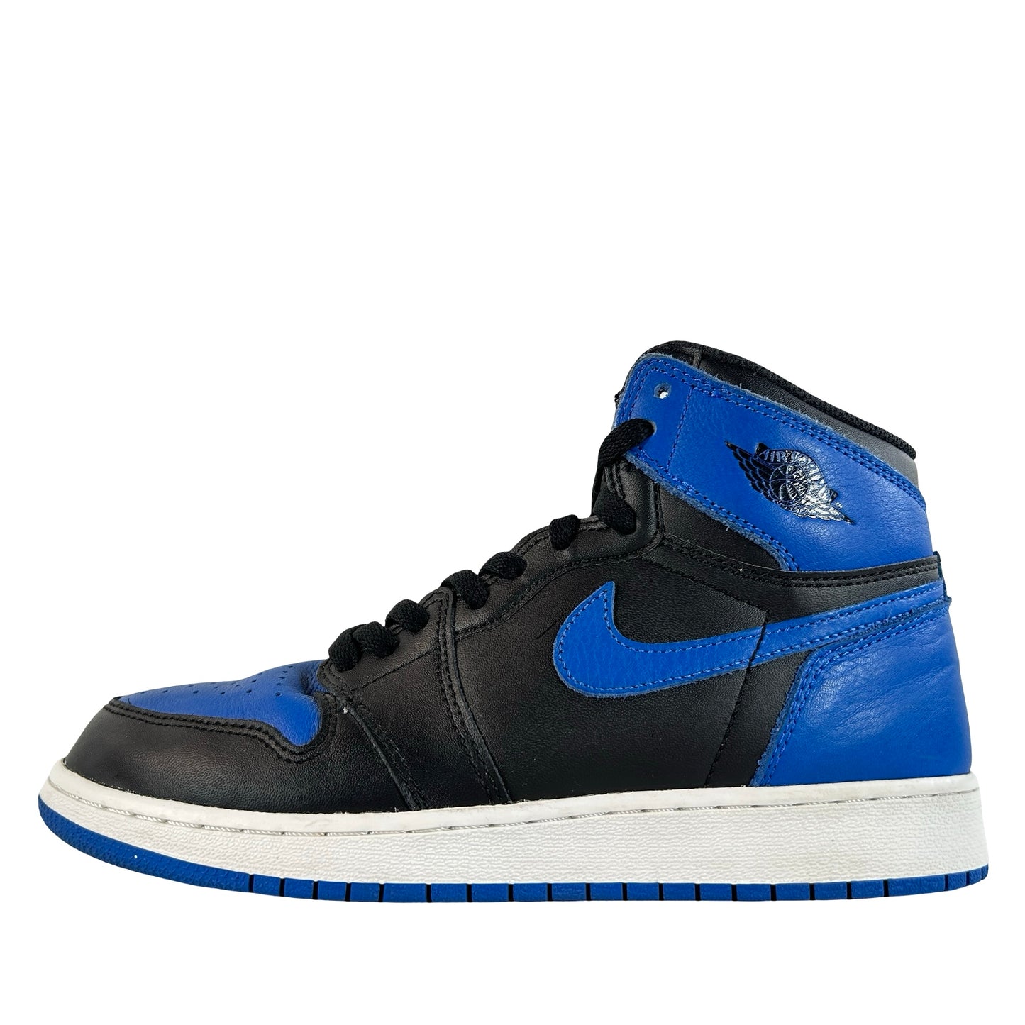 575441 007 Jordan 1 Retro Royal (2017) (GS) [USED] - 7 Y (Used) (No Box)