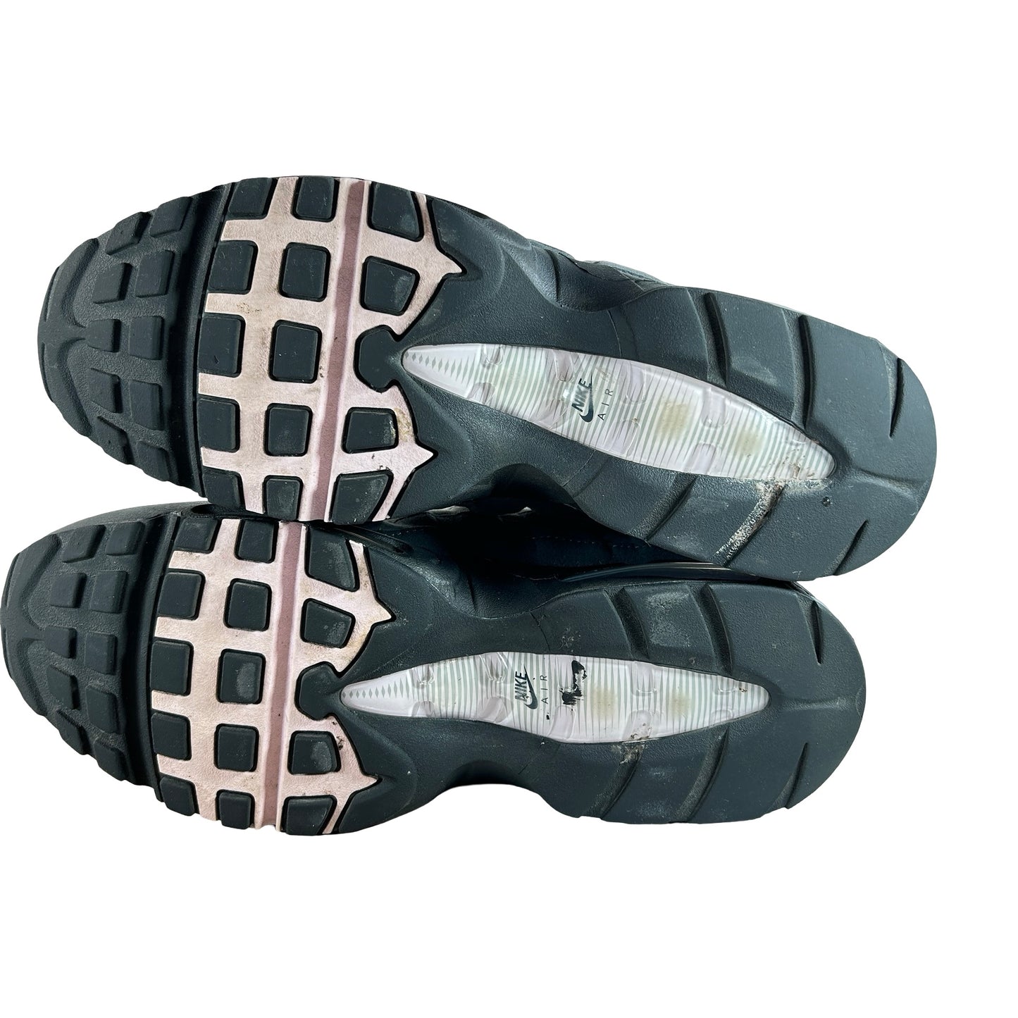 HJ5996 001 Nike Air Max 95 OG Big Bubble Pink Foam (Women's) [USED] - 13 W (Used3)