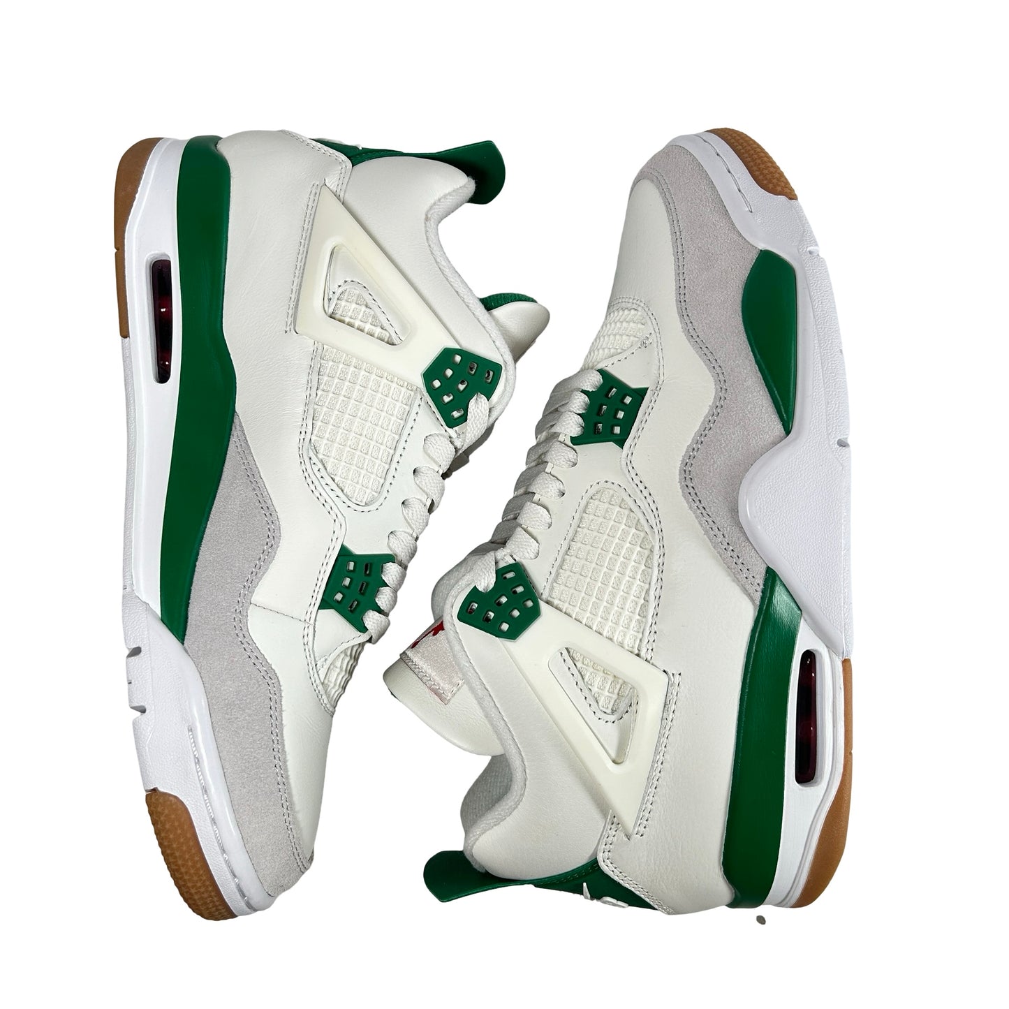 DR5415 103 Jordan 4 Retro SB Pine Green [USED] - 9.5 M (VNDS)