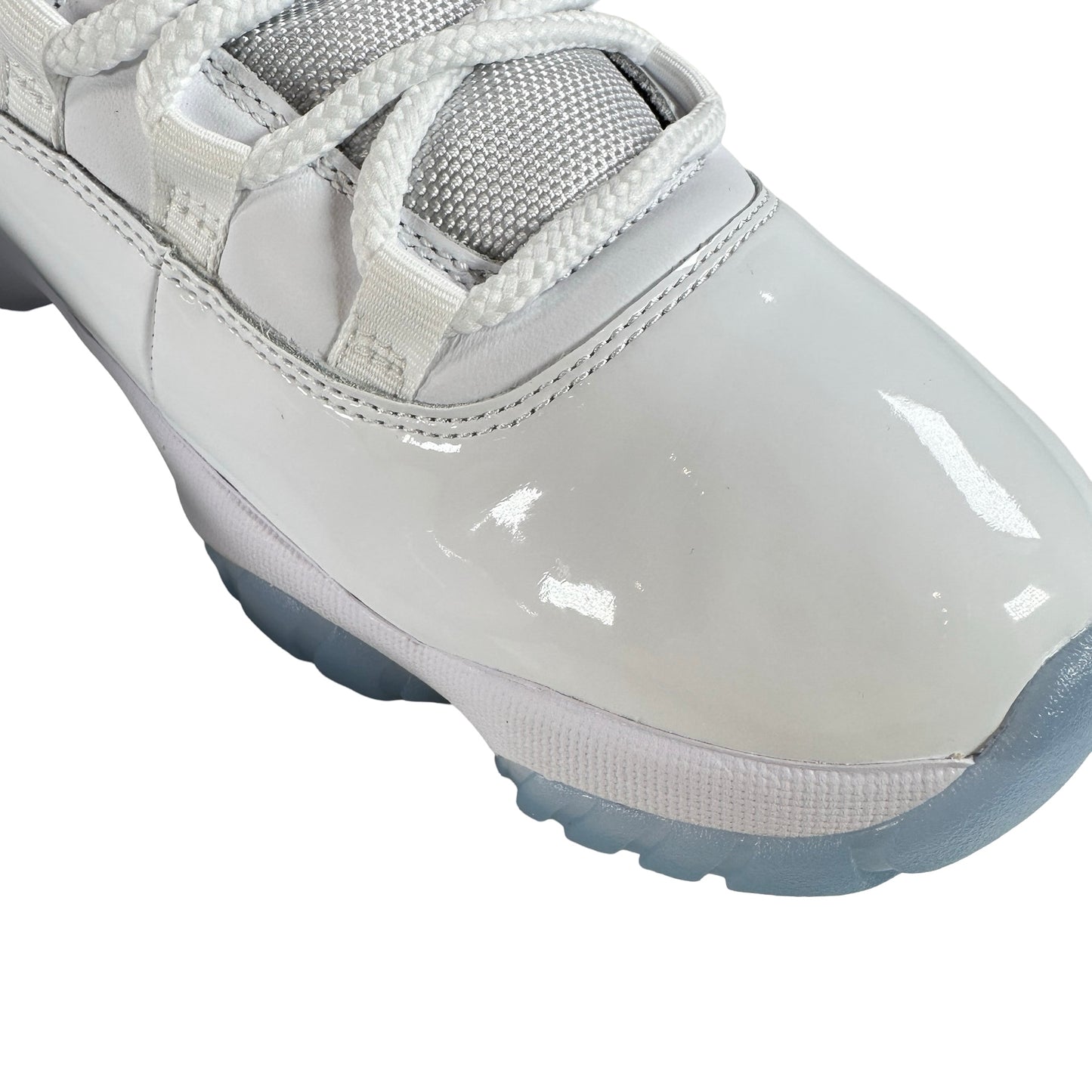 CT8012 104 Jordan 11 Retro Legend Blue (2024) [CONDITIONAL] - 11 M (Slight Creasing)