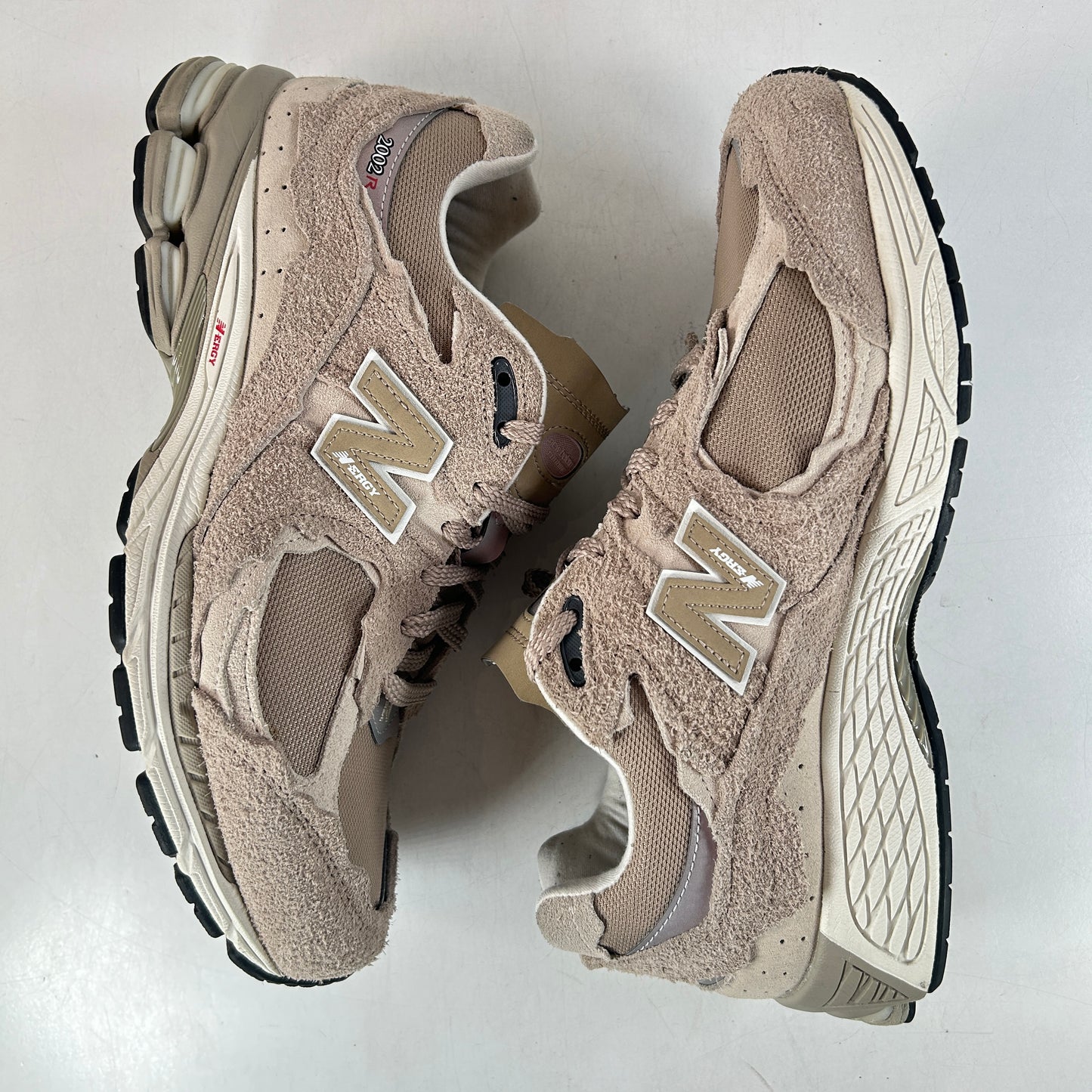 M2002RDL New Balance 2002R Protection Pack Driftwood [USED] - 10 M (Used) (No Box)