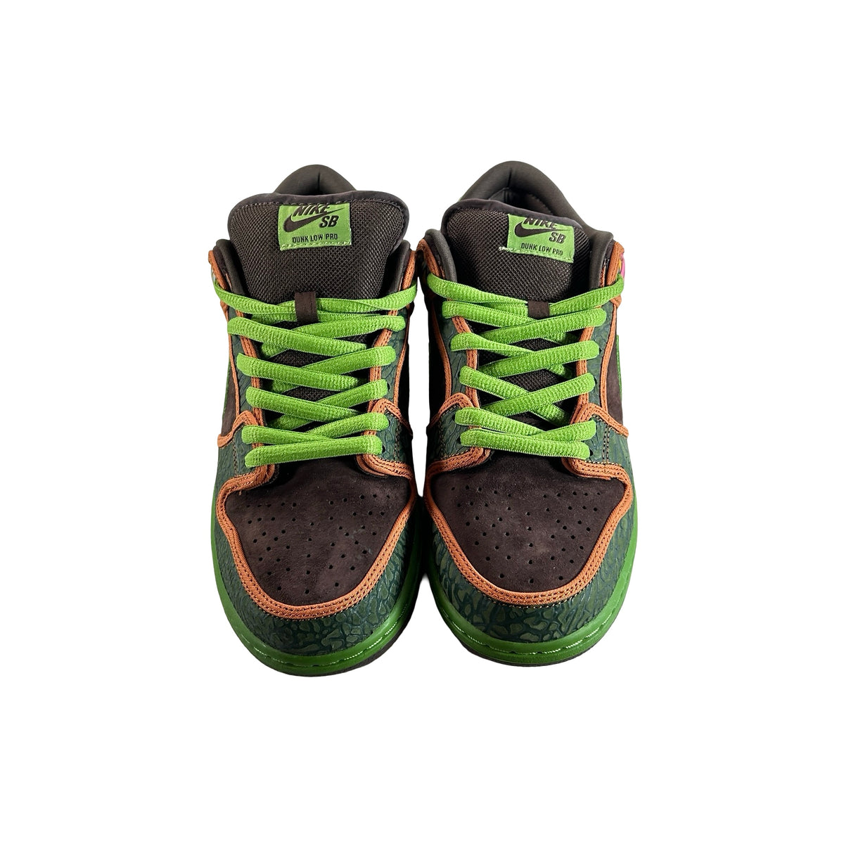 789841 332 Nike SB Dunk Low De La Soul (2015) [USED] - 10 M (Used3) (No Insoles)