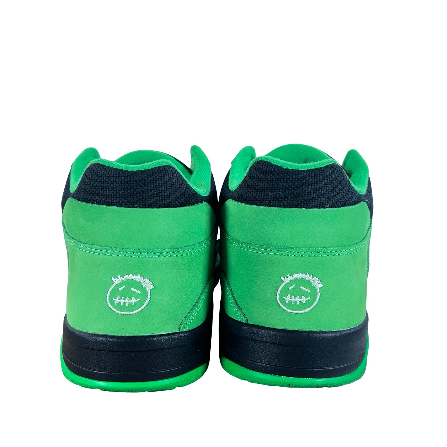 IM9113 300 Jordan CJ1 T-Rexx Travis Scott Green Spark [USED] - 12 M (Used)