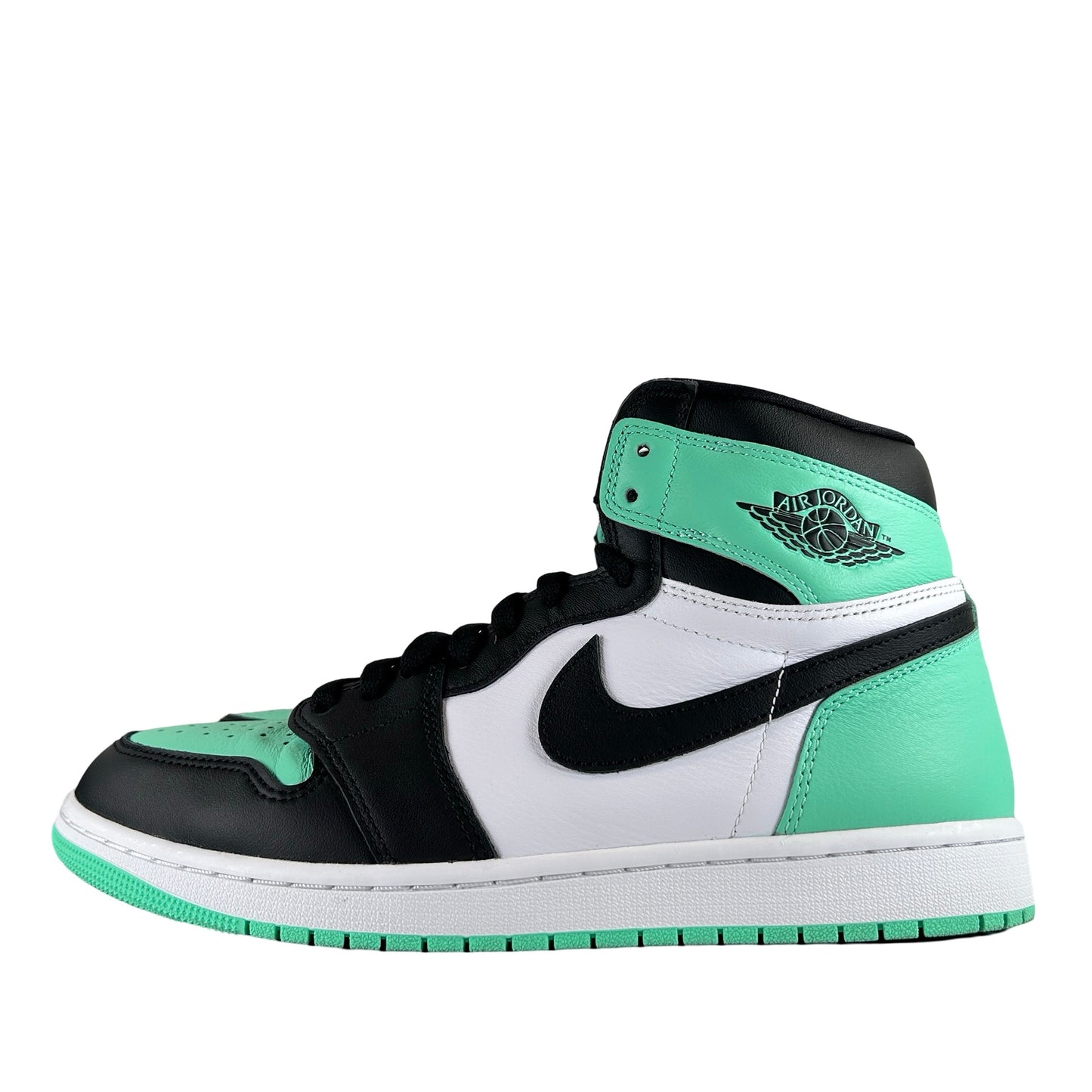 DZ5485 130 Jordan 1 Retro High OG Green Glow [USED] - 10.5 M (Used)
