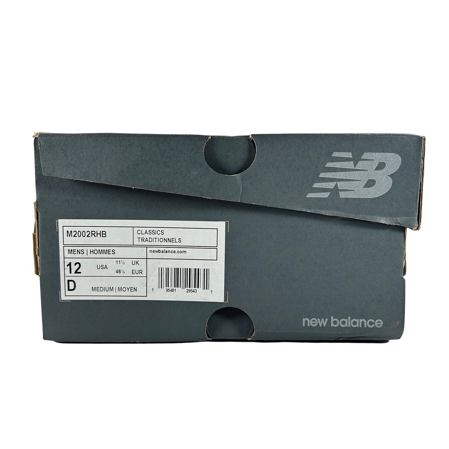 M2002RHB New Balance 2002R Nightwatch Green [USED] - 12 M (Used)