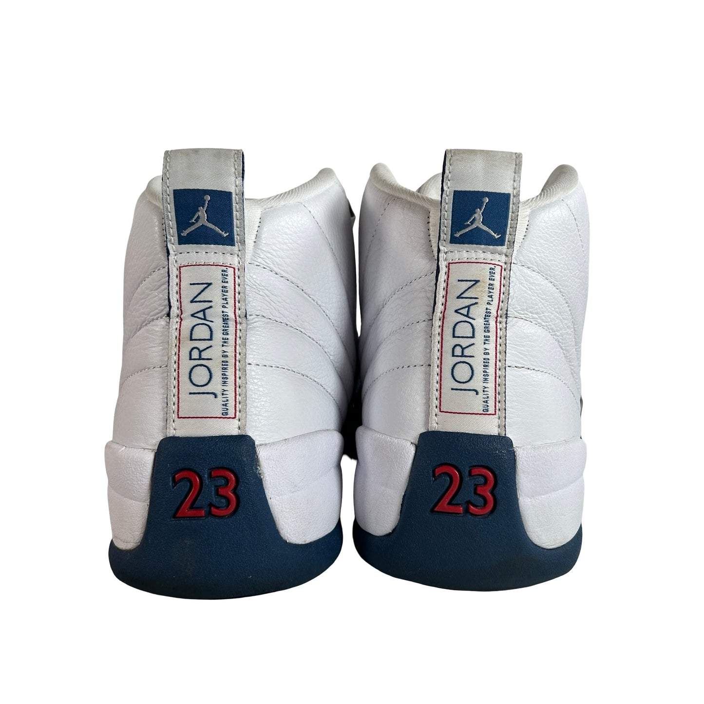 CT8013 114 Jordan 12 Retro French Blue (2025) [USED] - 10 M (Used5)
