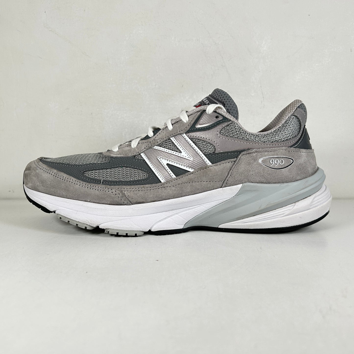 M990GL6 New Balance 990v6 MiUSA Gris