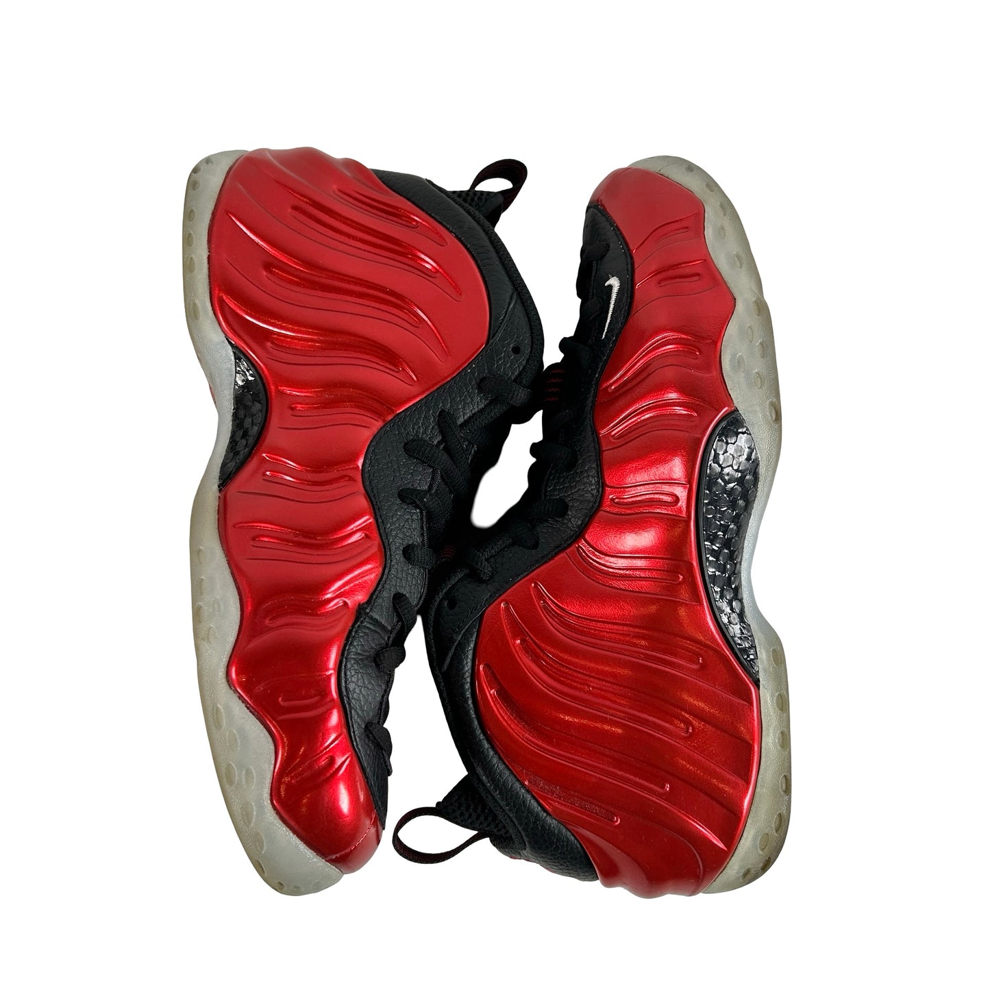 DZ2545 600 Nike Air Foamposite One Metallic Red (2023) [USED] - 11.5 M (Used)