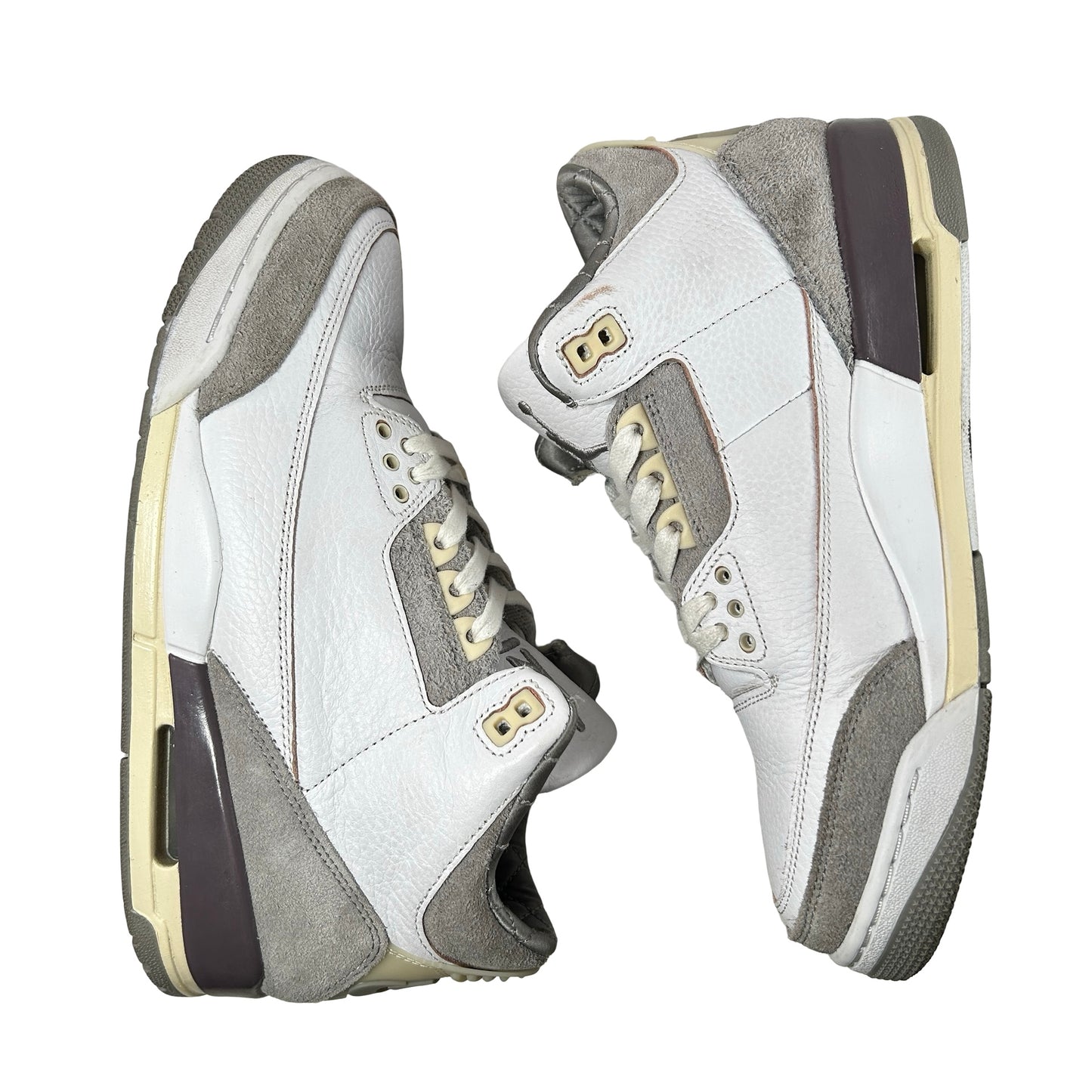 DH3434 110 Jordan 3 Retro SP A Ma Maniére (Women's) [USED] - 9.5 W (Used2)
