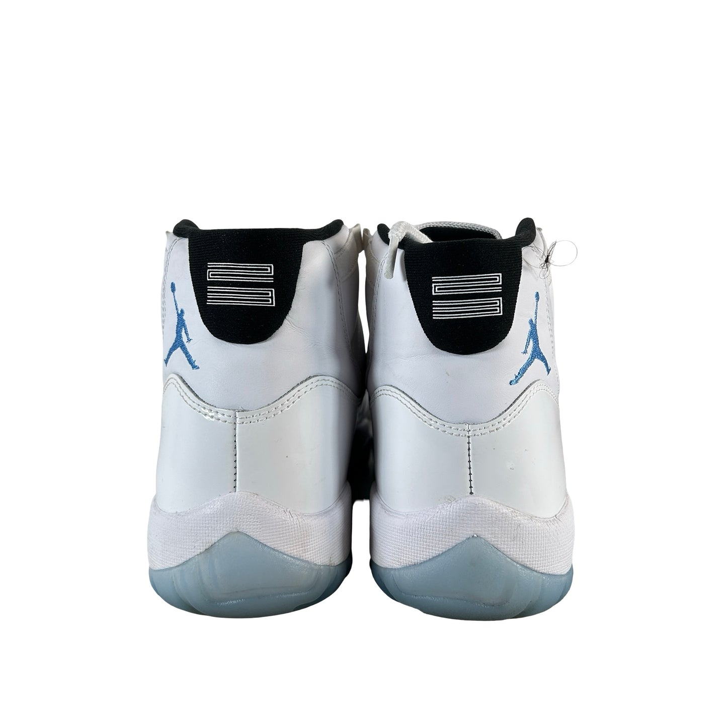 CT8012 104 Jordan 11 Retro Legend Blue (2024) [USED] - 9 M (Used8)